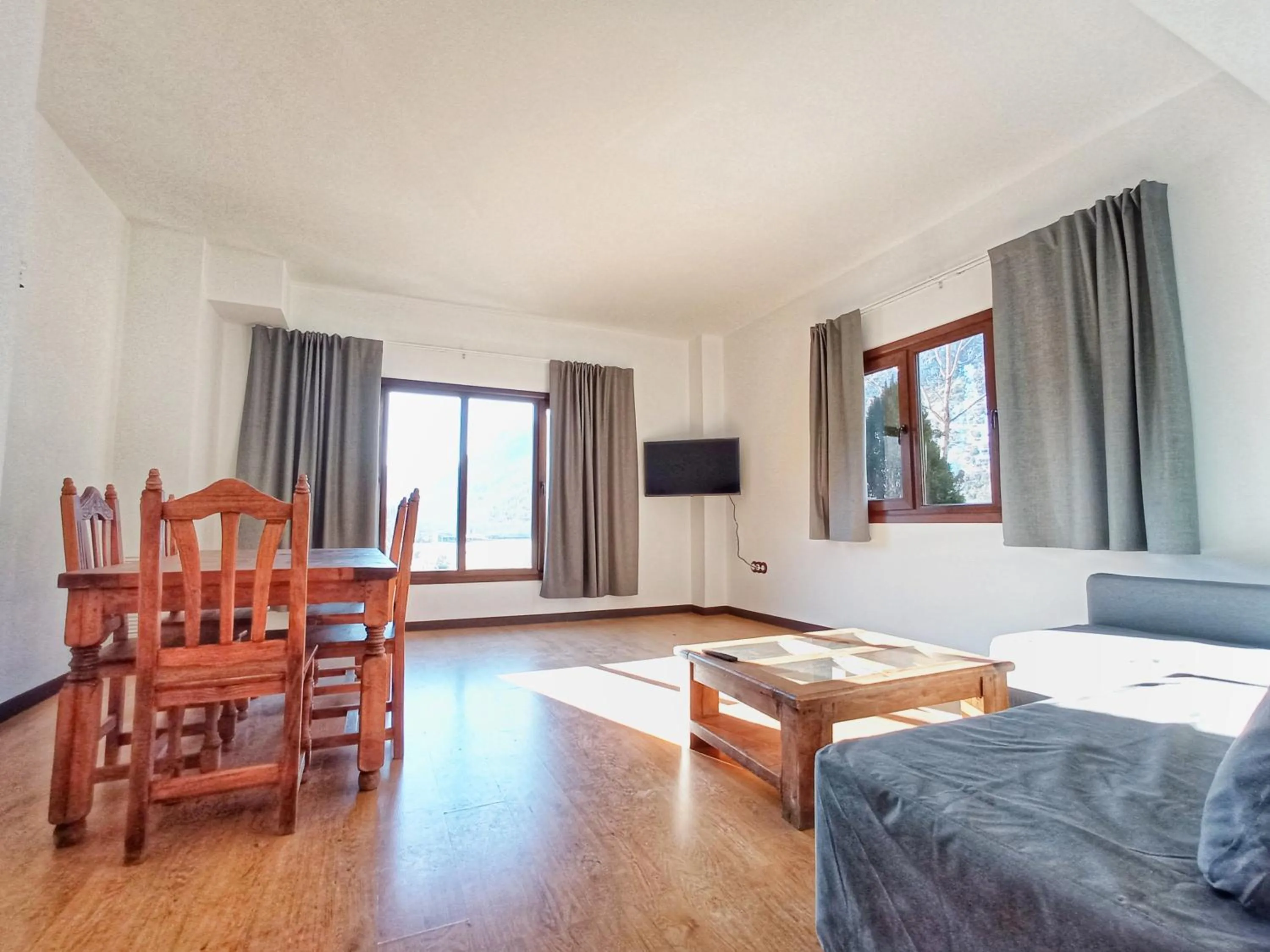 Living room in Hotel Boutique La Casa del Río