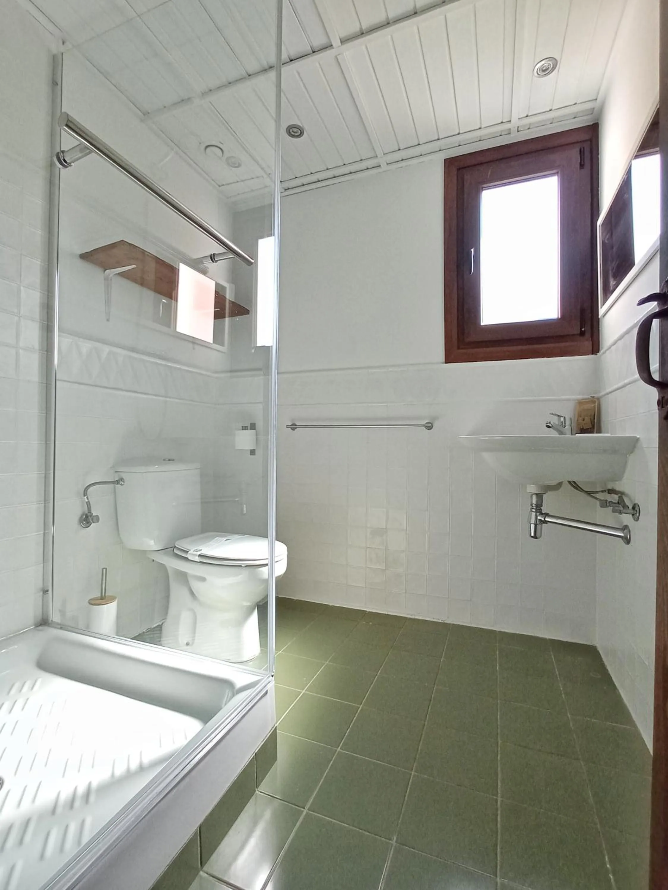 Bathroom in Hotel Boutique La Casa del Río