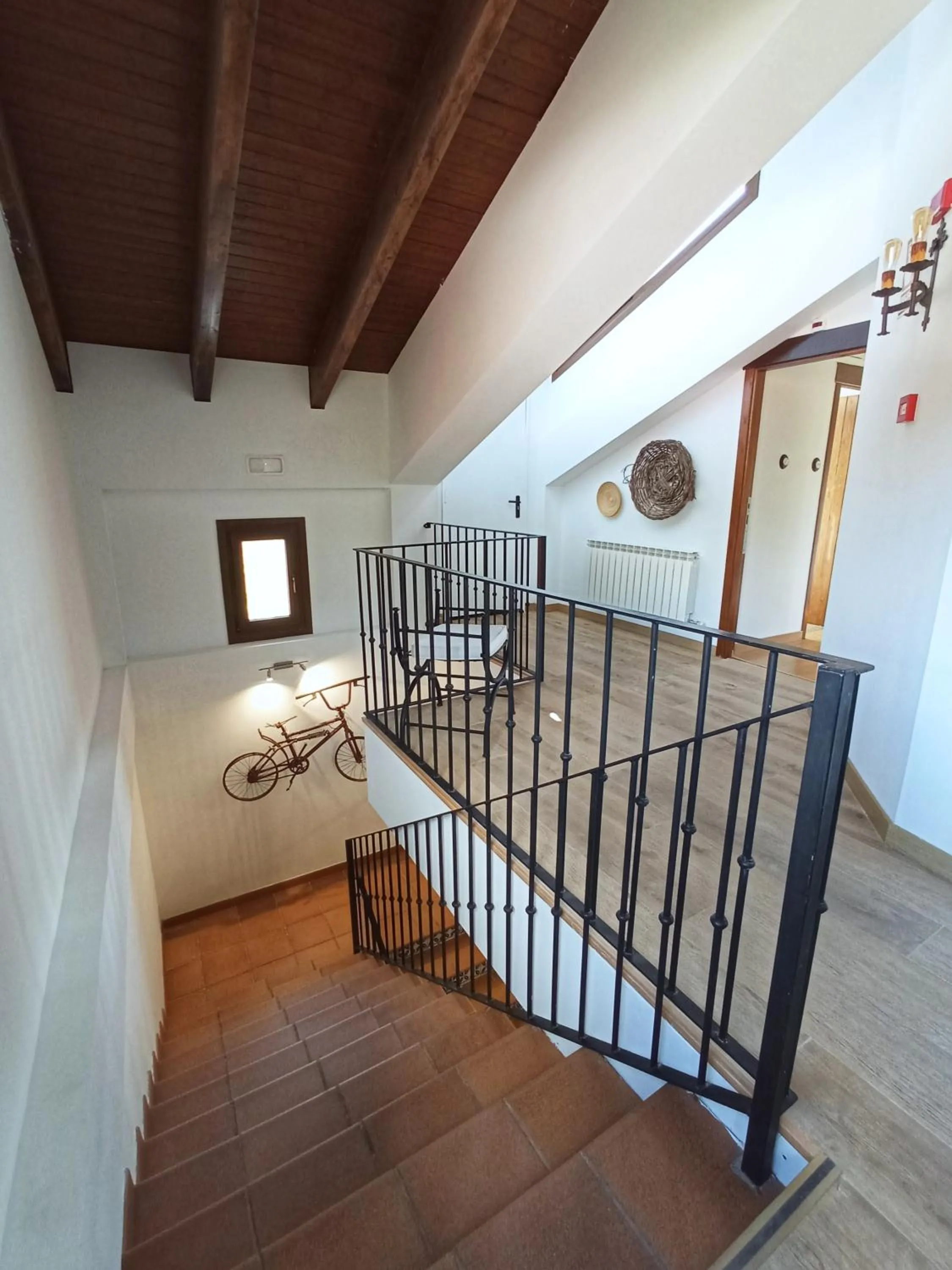 Area and facilities, Bed in Hotel Boutique La Casa del Río