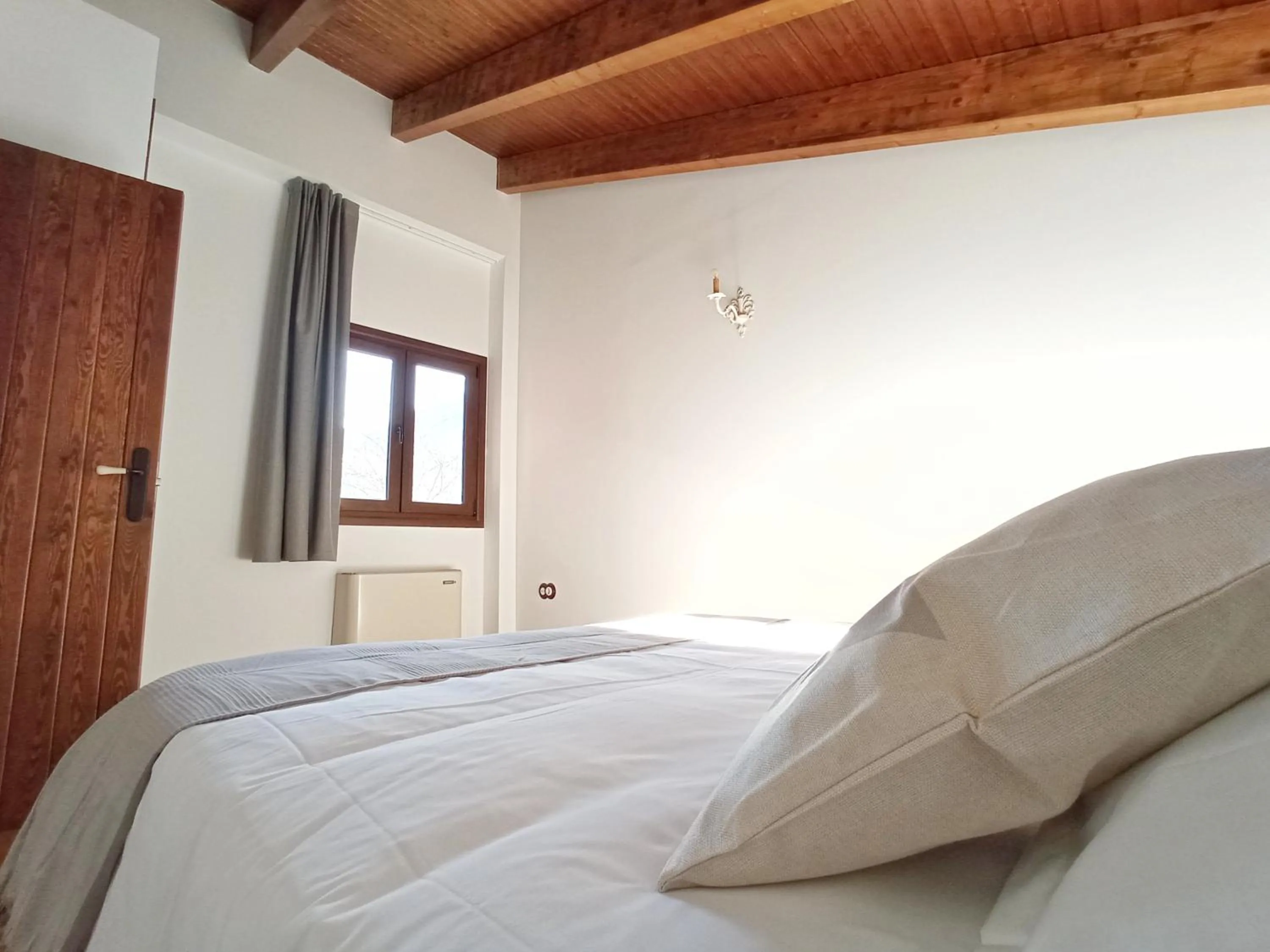 Bed in Hotel Boutique La Casa del Río