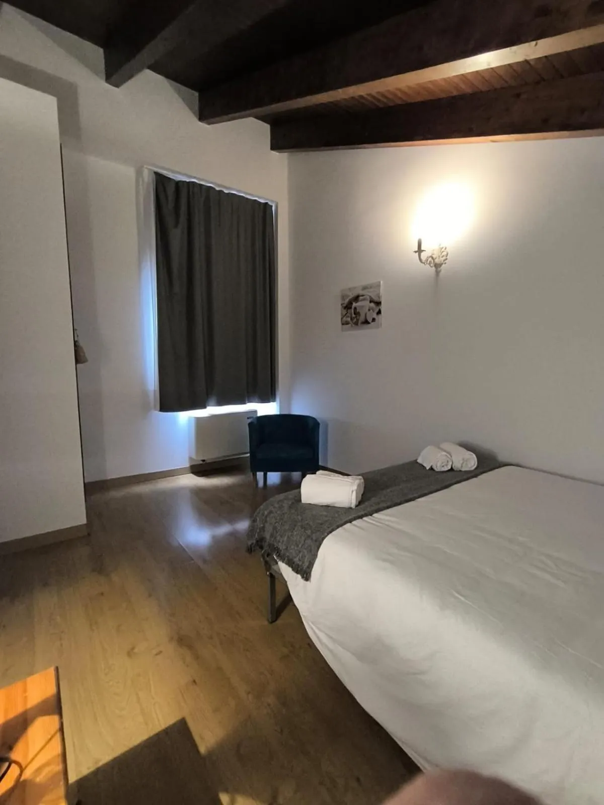 Bedroom, Bed in Hotel Boutique La Casa del Río