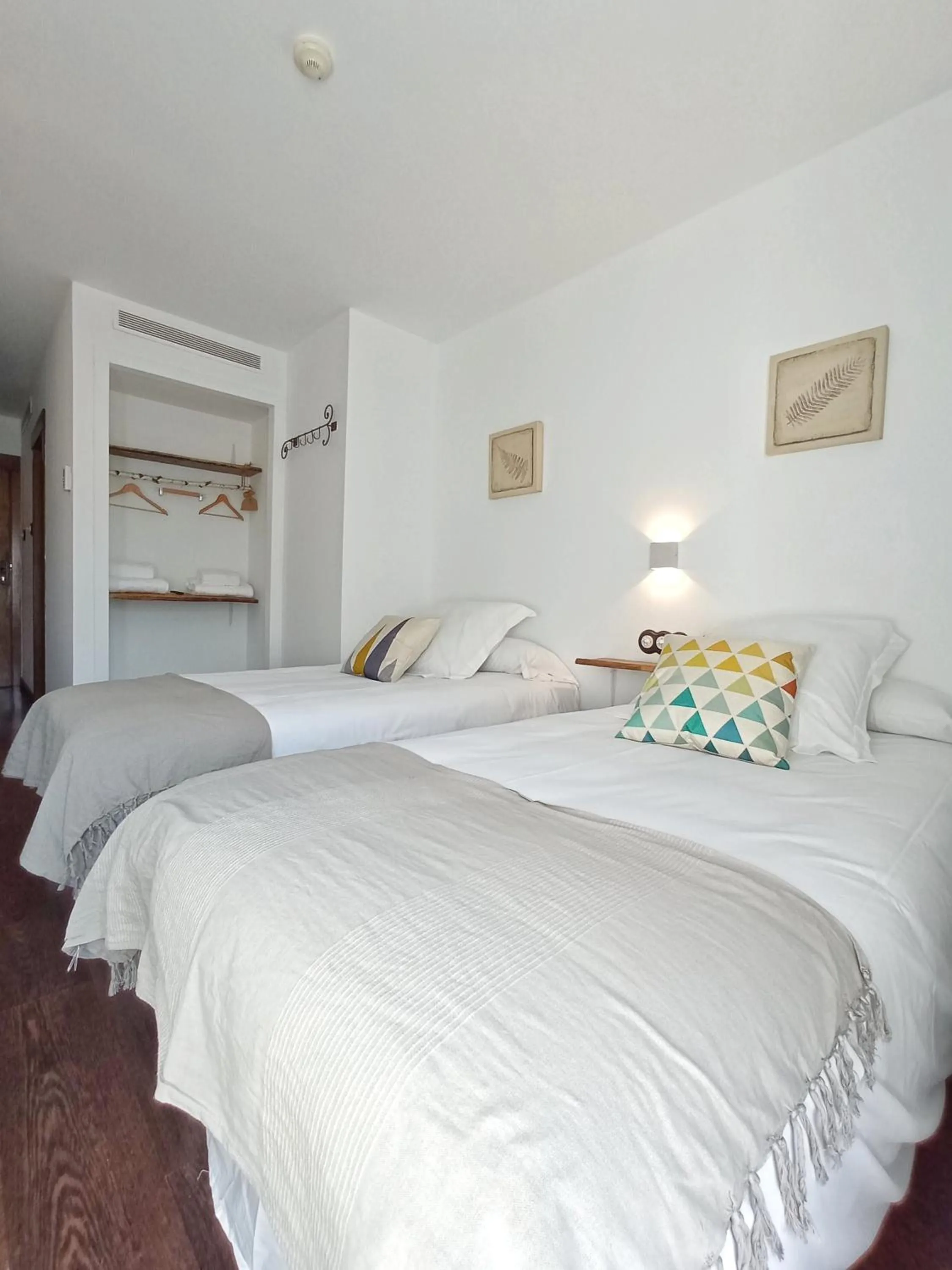 Bed in Hotel Boutique La Casa del Río