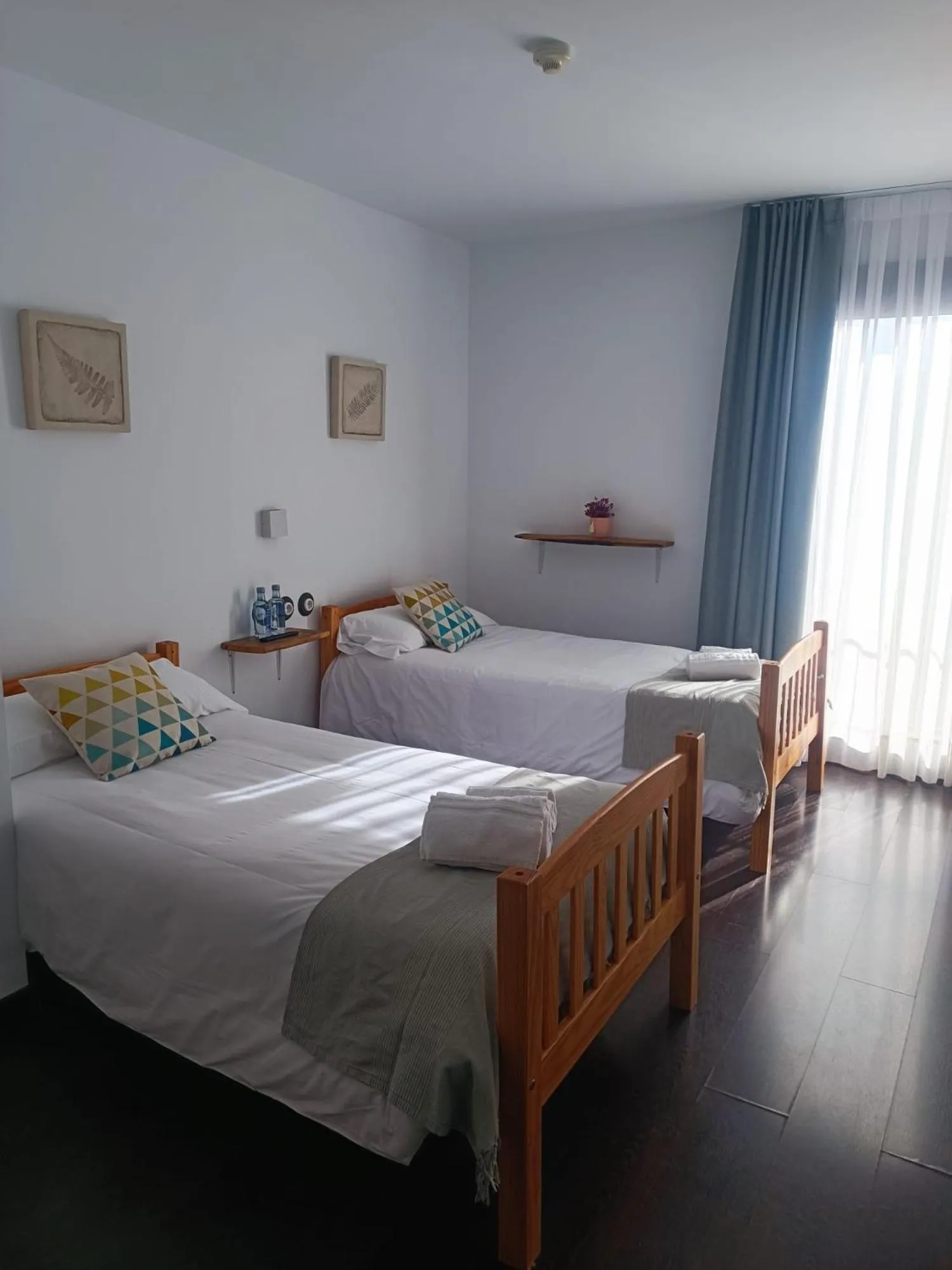 Bed in Hotel Boutique La Casa del Río