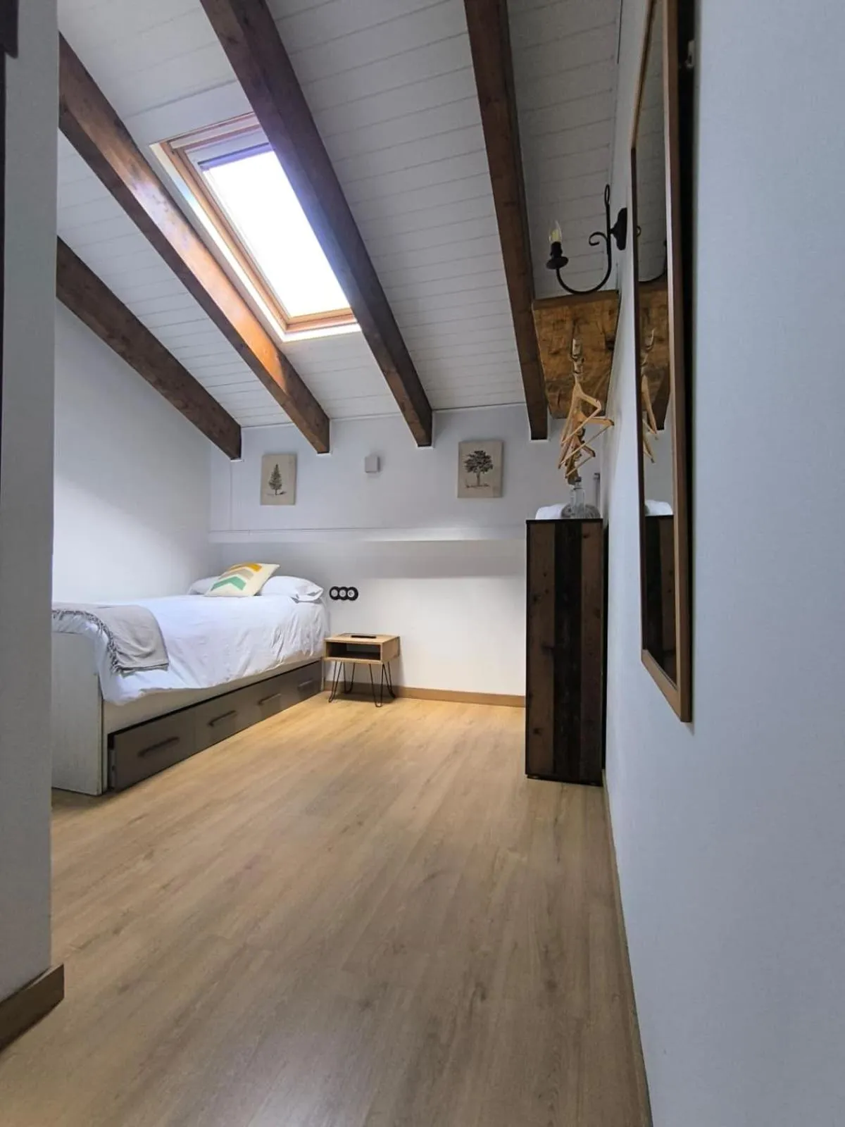 Photo of the whole room, Bed in Hotel Boutique La Casa del Río