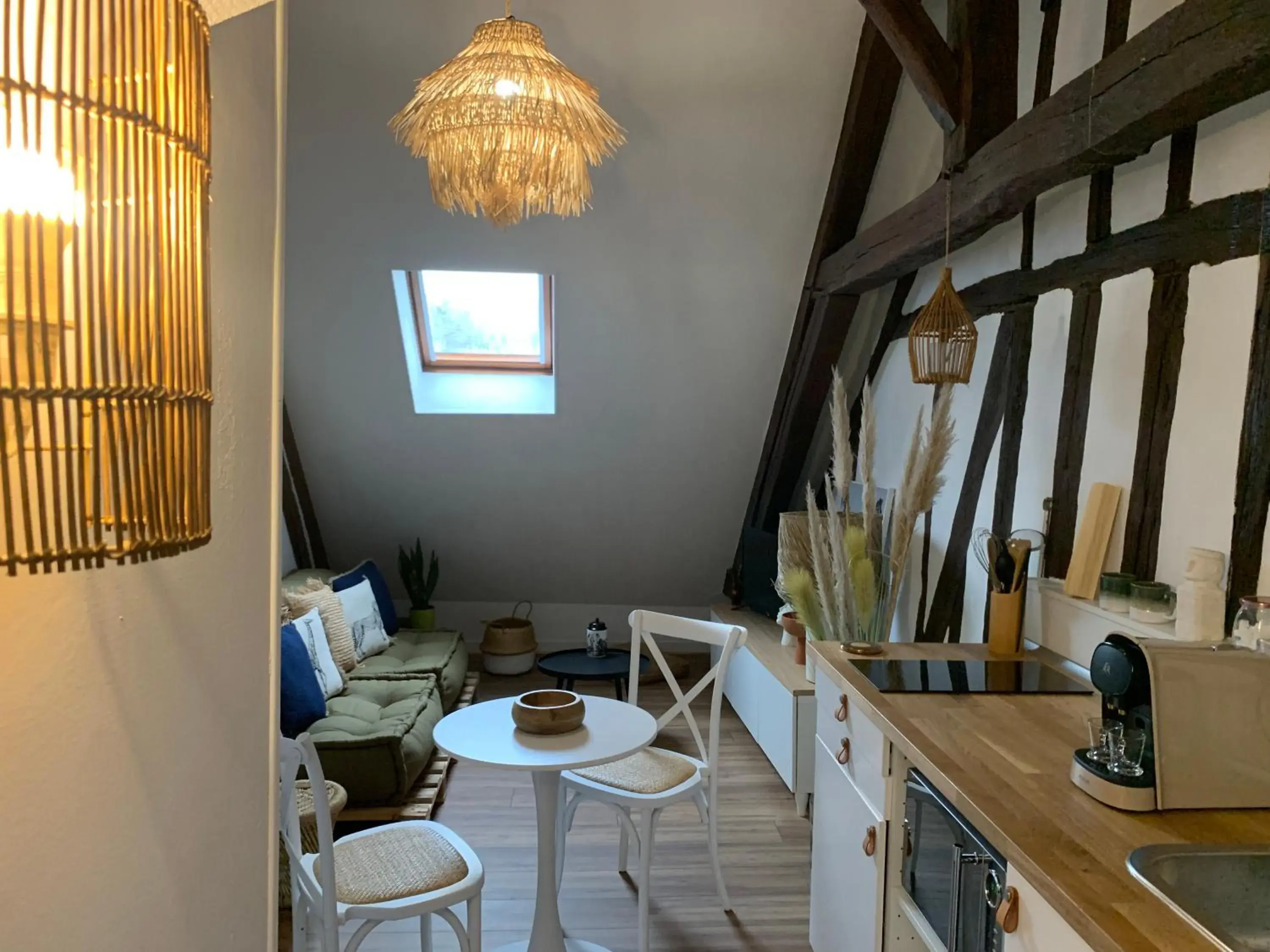 La maison de Cruso La maison de Cruso