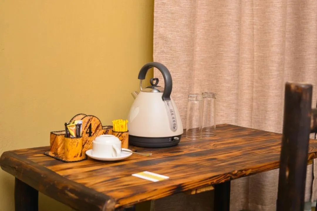 Coffee/tea facilities in Burka Coffee Lounge