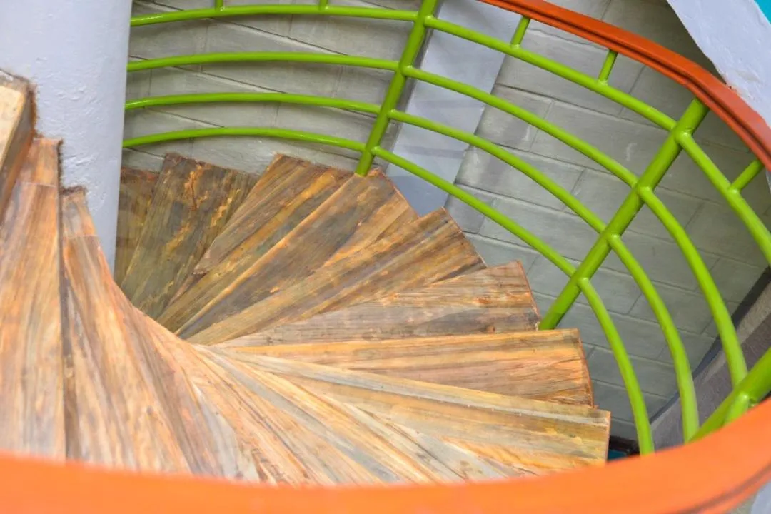 Balcony/Terrace in Burka Coffee Lounge