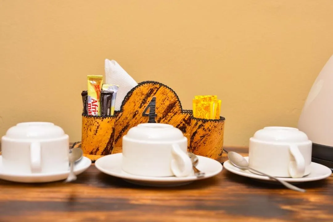 Coffee/tea facilities in Burka Coffee Lounge