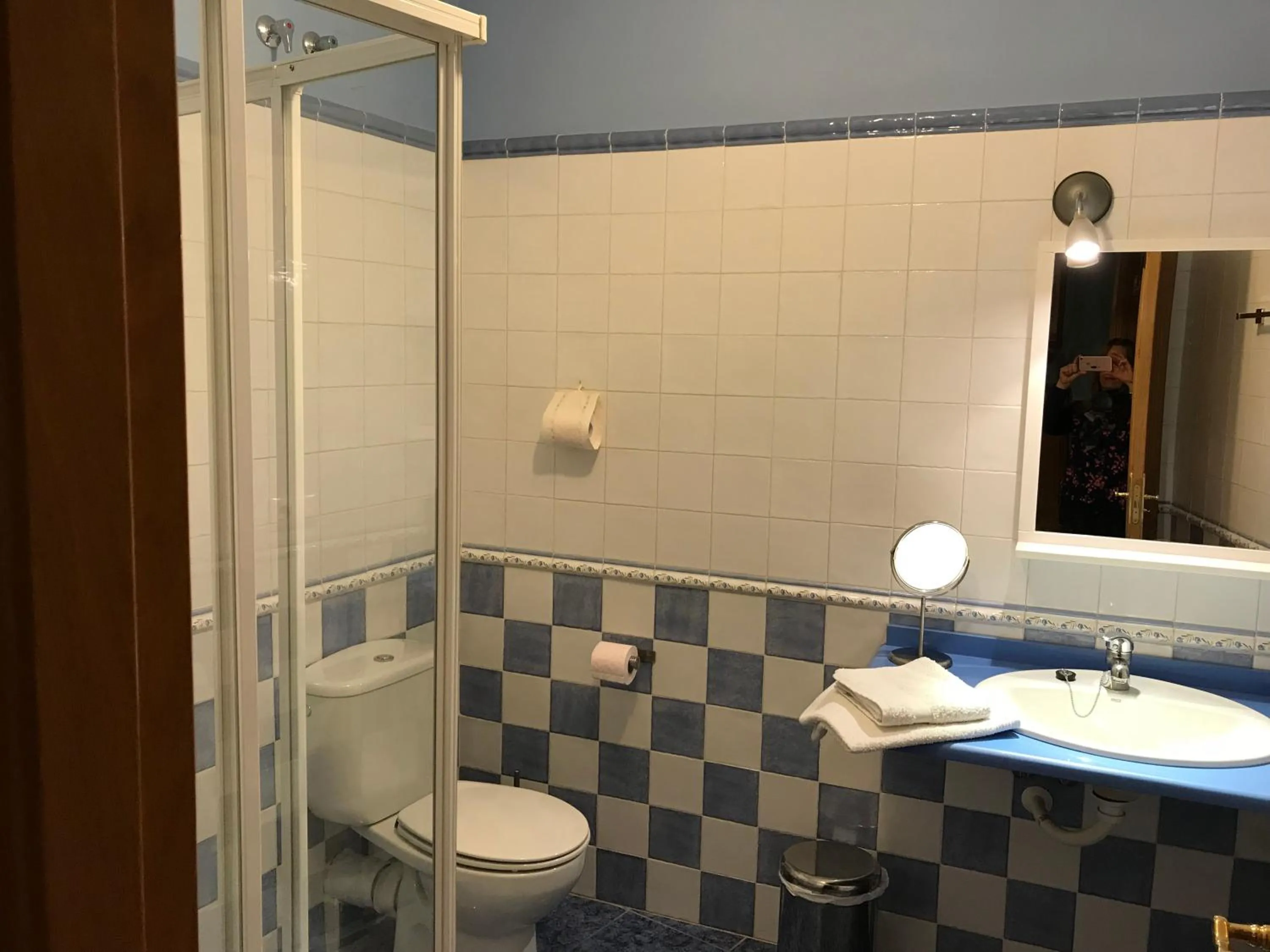 Bathroom in Apartamento La Plazuela