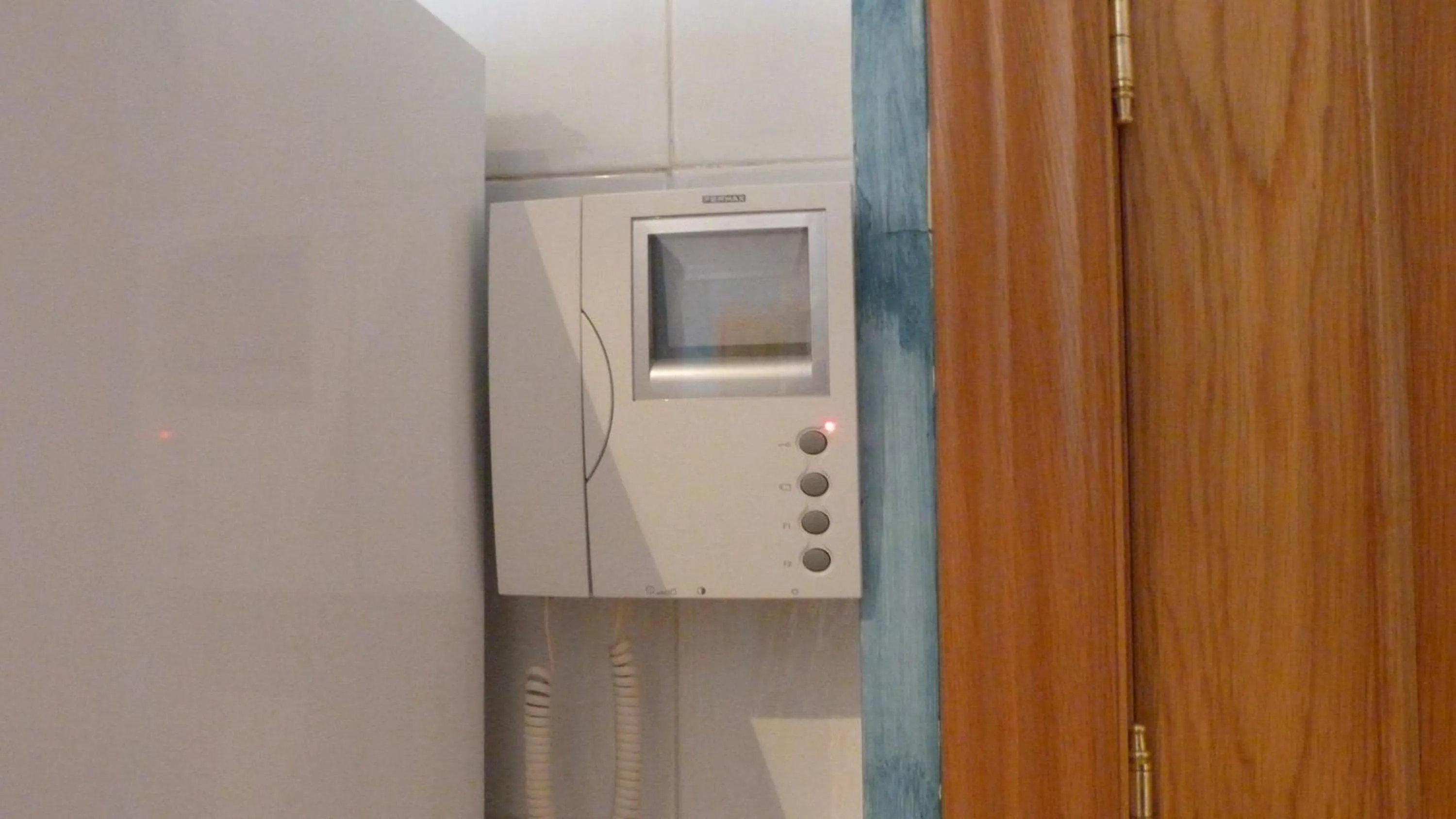 Decorative detail in Apartamento La Plazuela