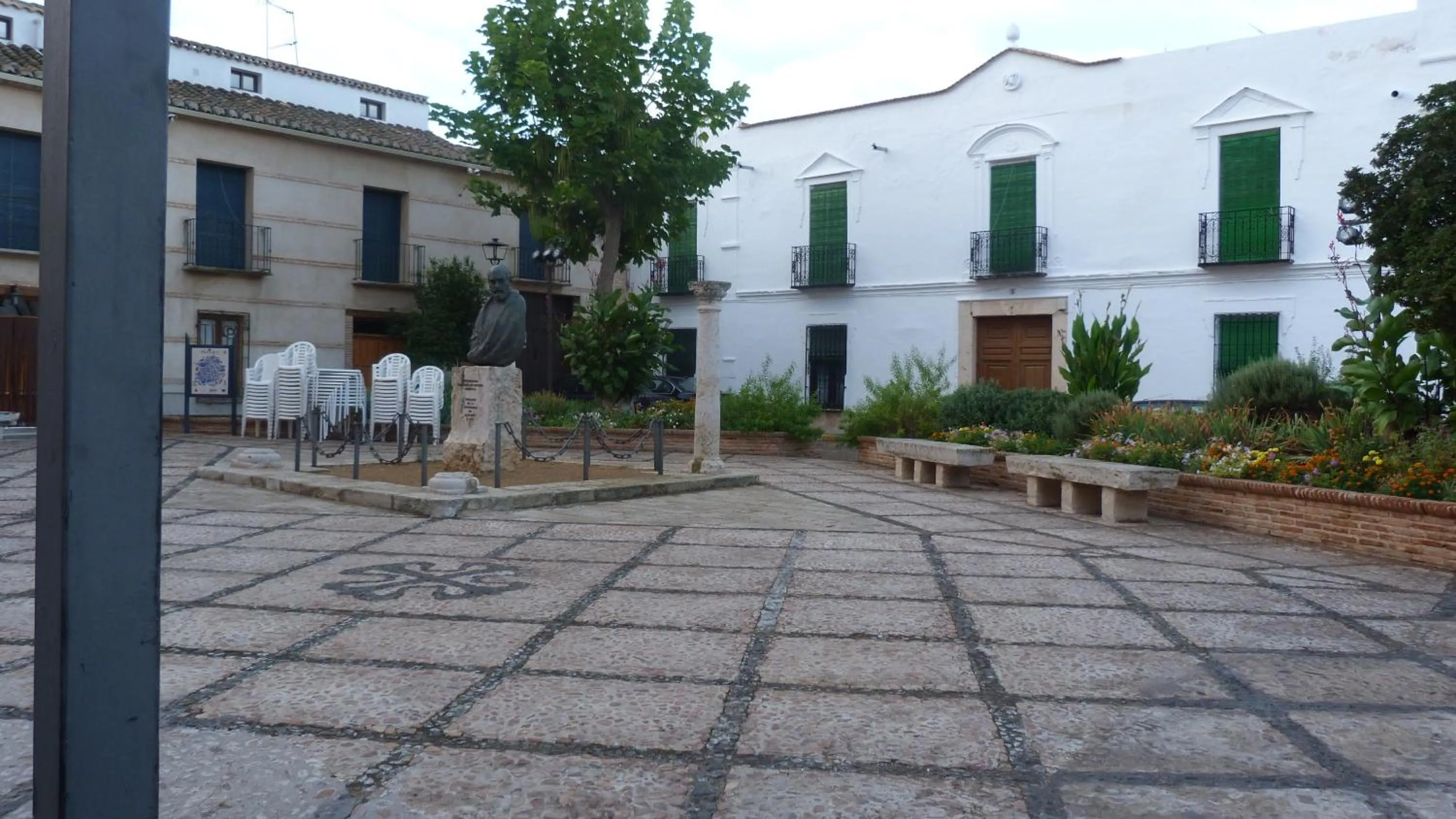 Apartamento La Plazuela