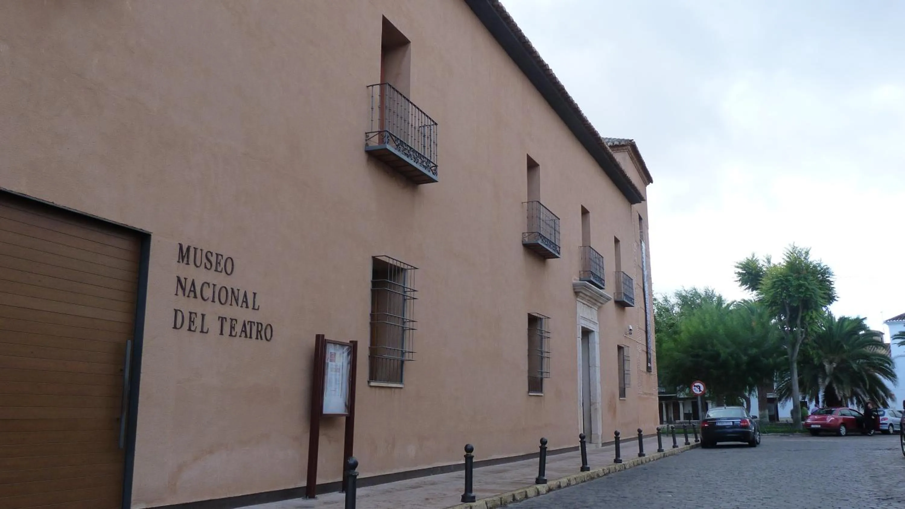 Area and facilities in Apartamento La Plazuela