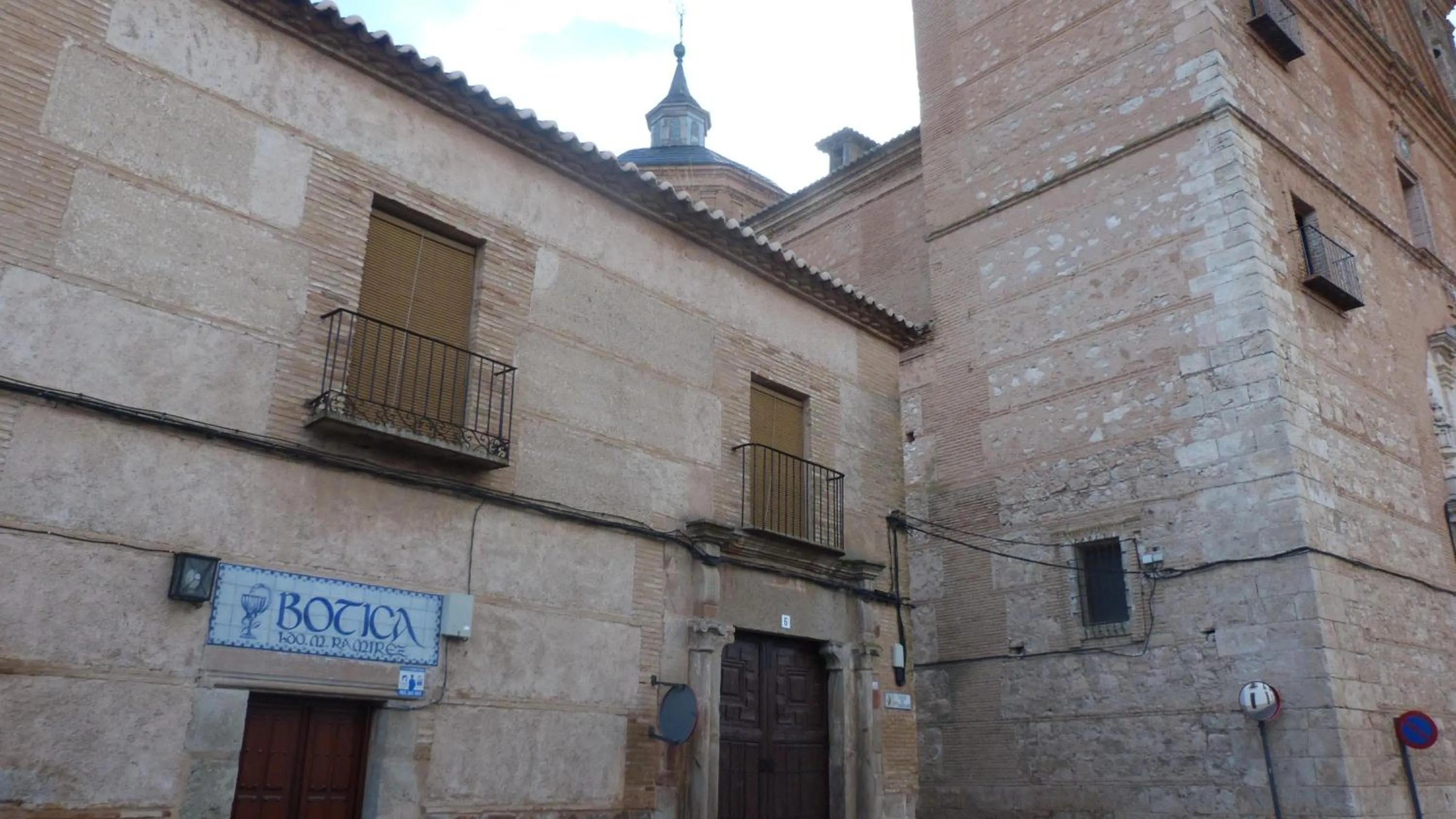 Apartamento La Plazuela