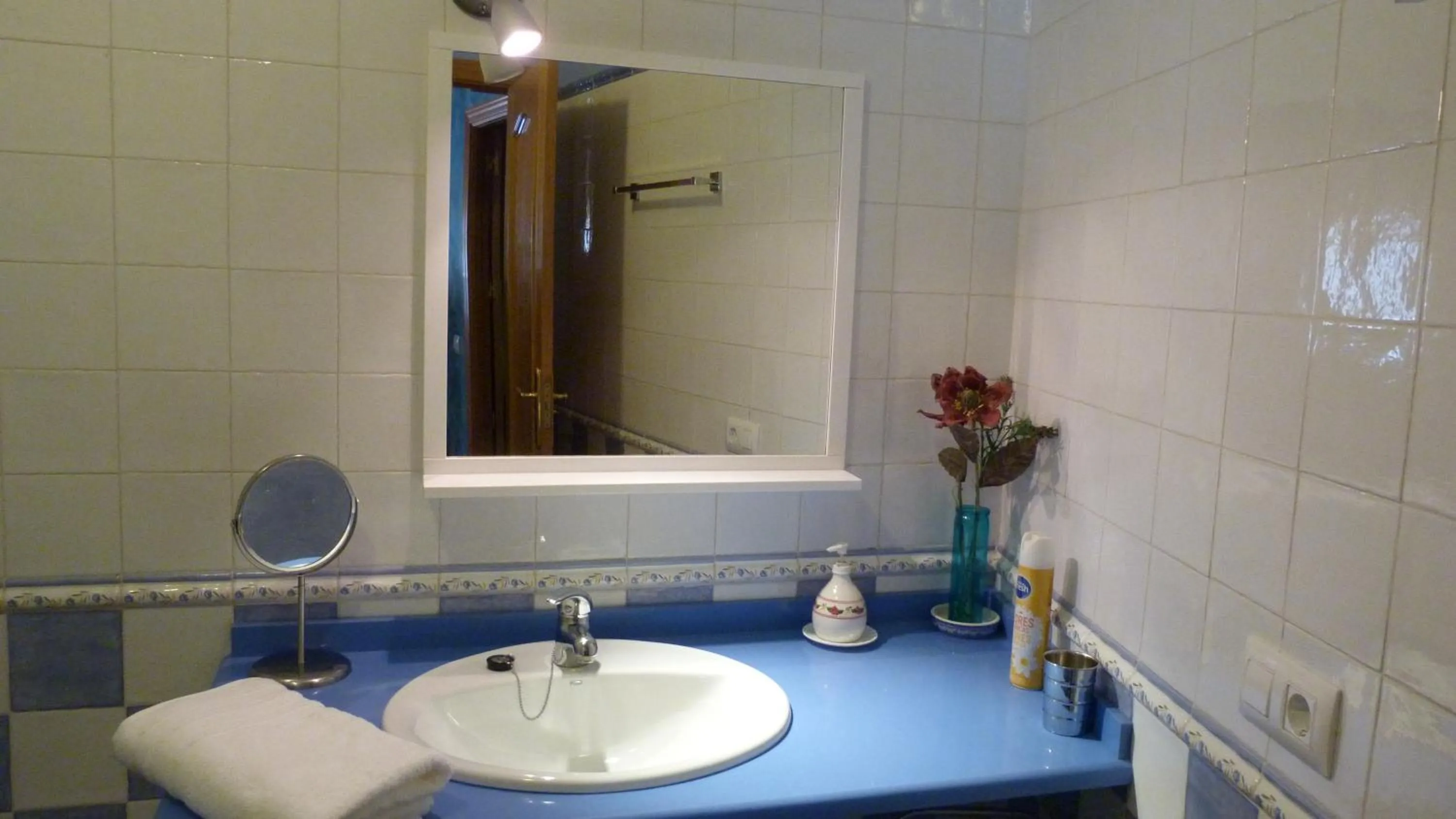Bathroom in Apartamento La Plazuela