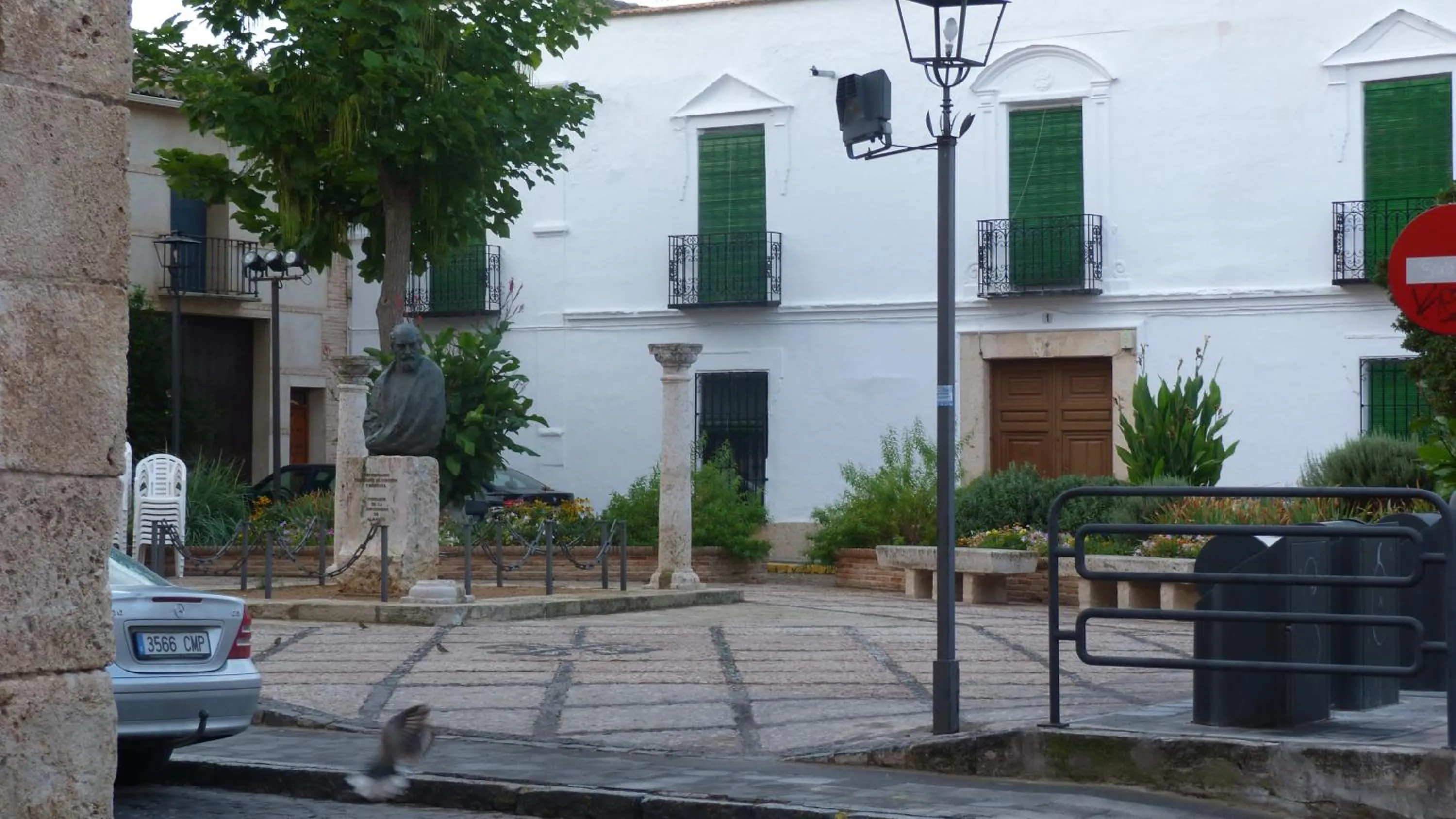 Apartamento La Plazuela