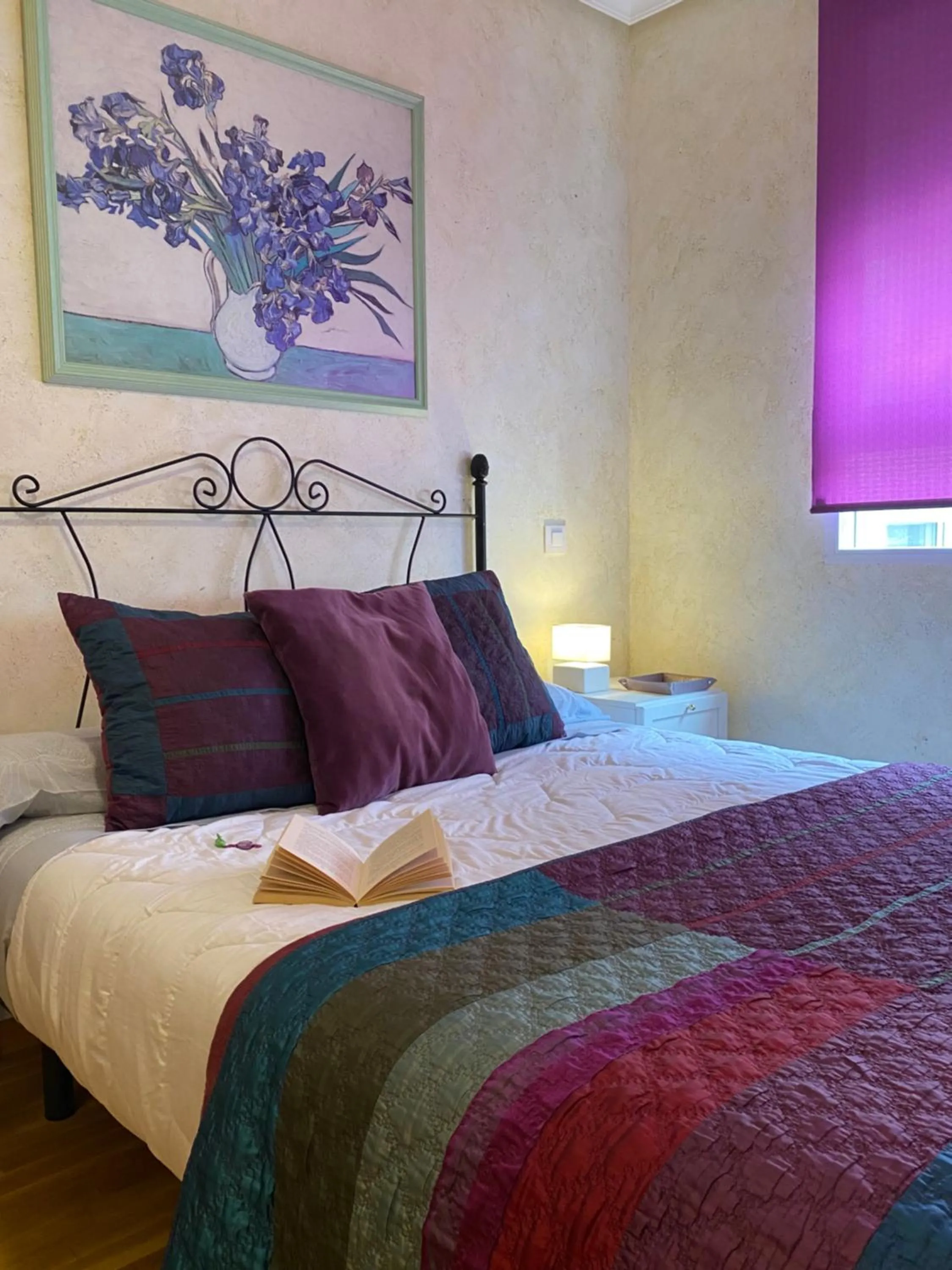 One-Bedroom Apartment in Apartamento La Plazuela