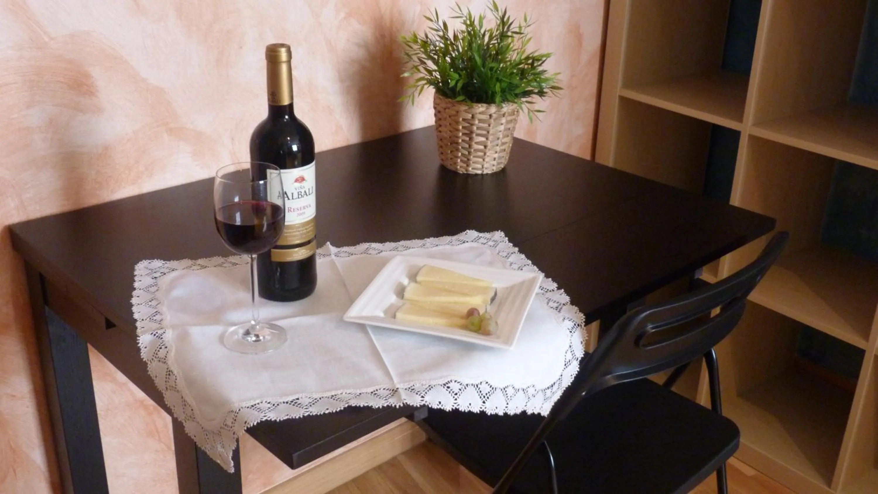 Apartamento La Plazuela