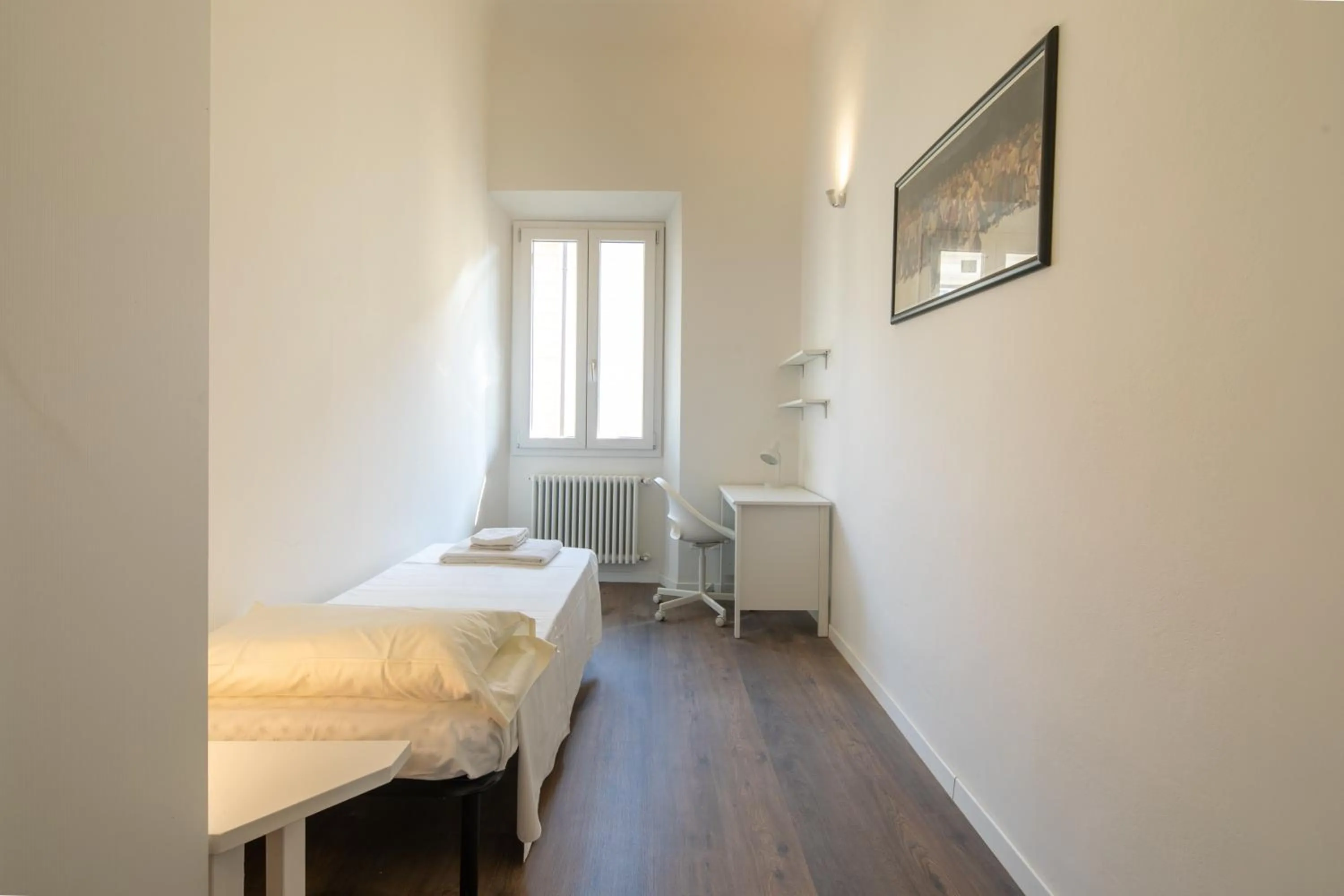 Bedroom, Bed in Indipendenza House by Mmega