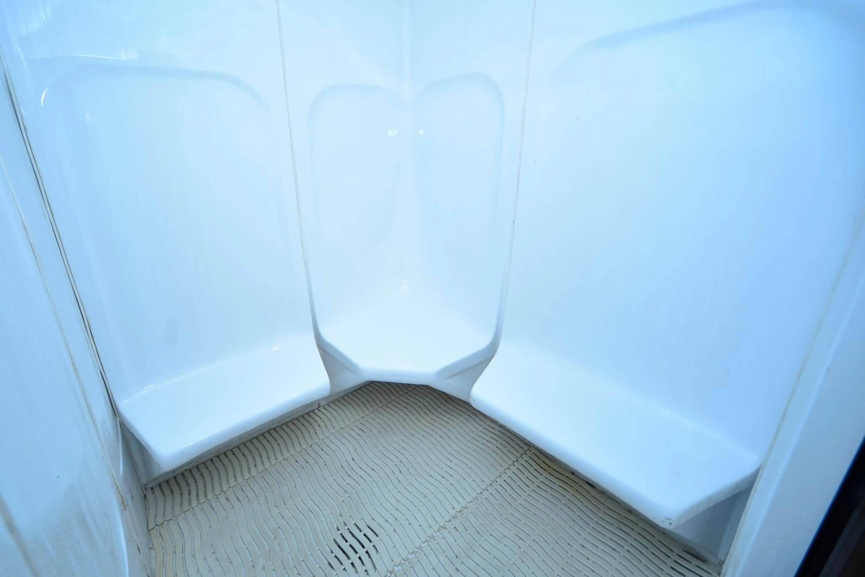 Steam room in Emirates Stars Hotel Apartments Dubai