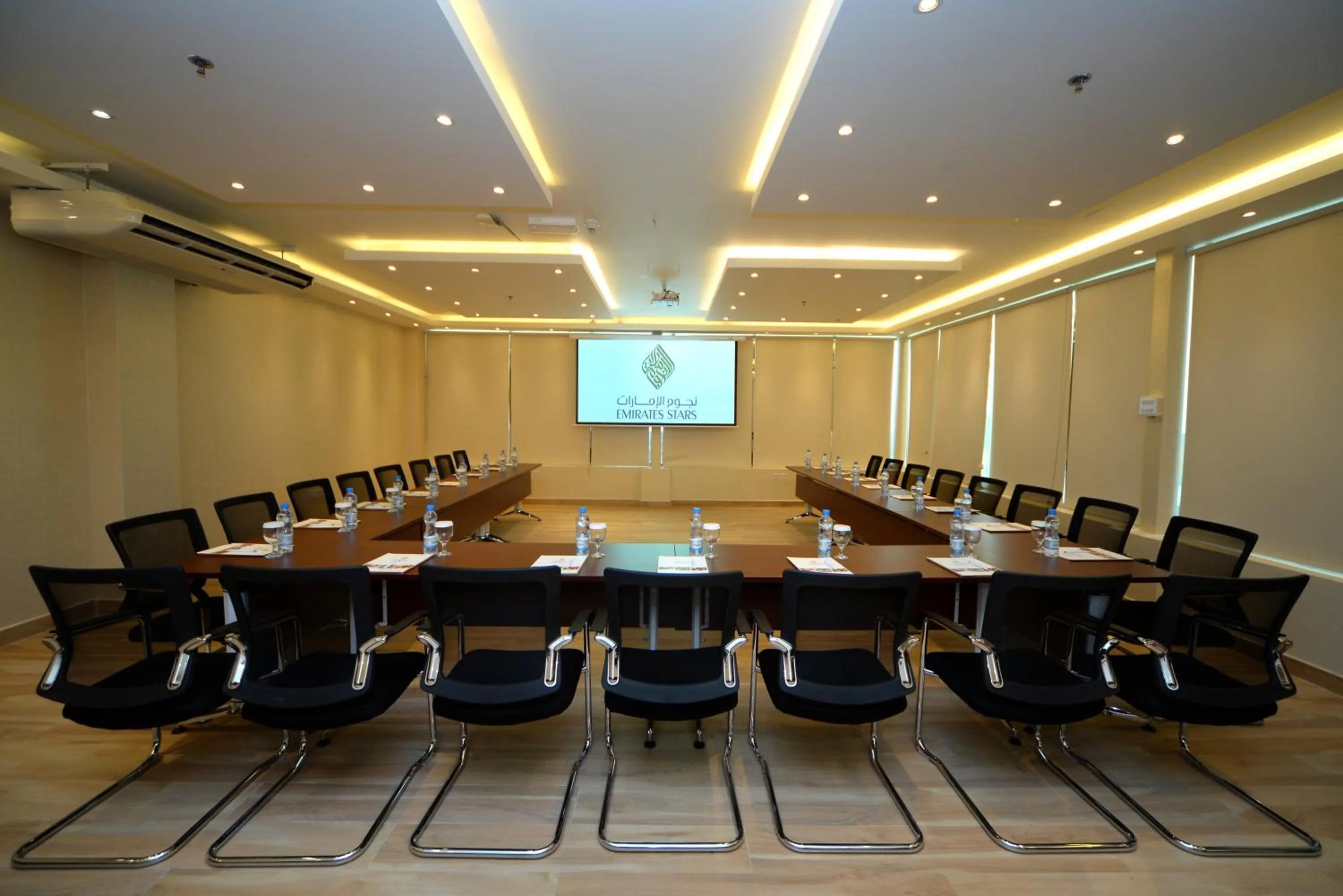 Banquet/Function facilities in Emirates Stars Hotel Apartments Dubai