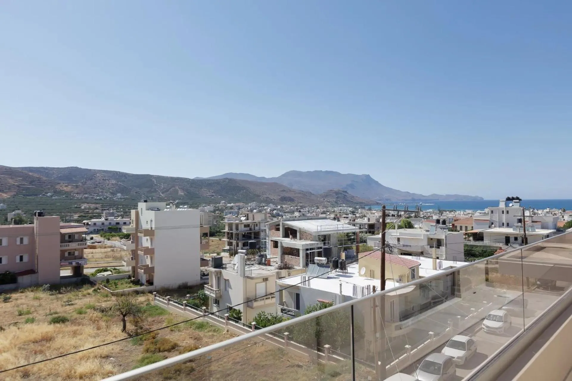 View (from property/room) in Sapphire Blue Suites