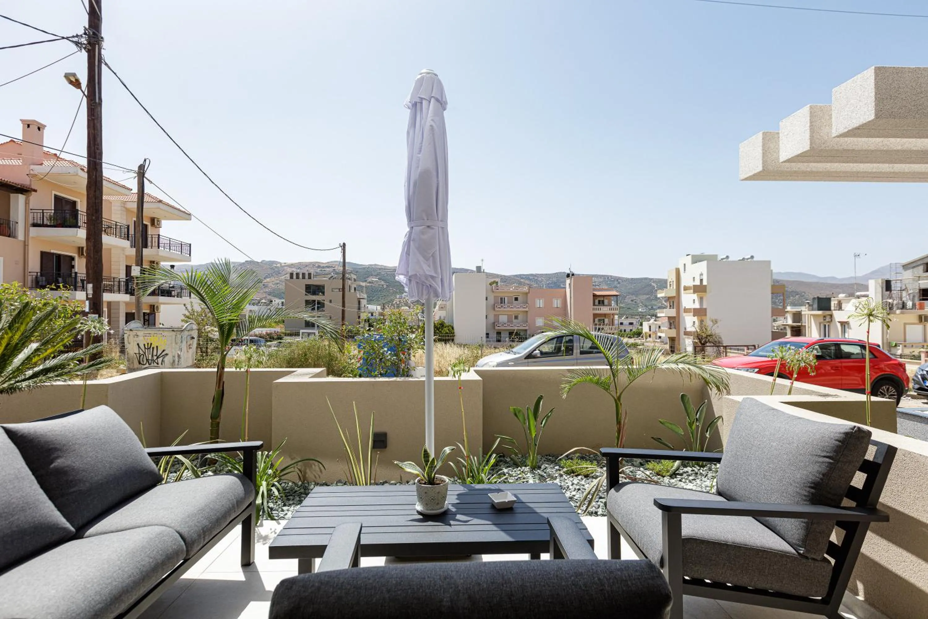 View (from property/room) in Sapphire Blue Suites