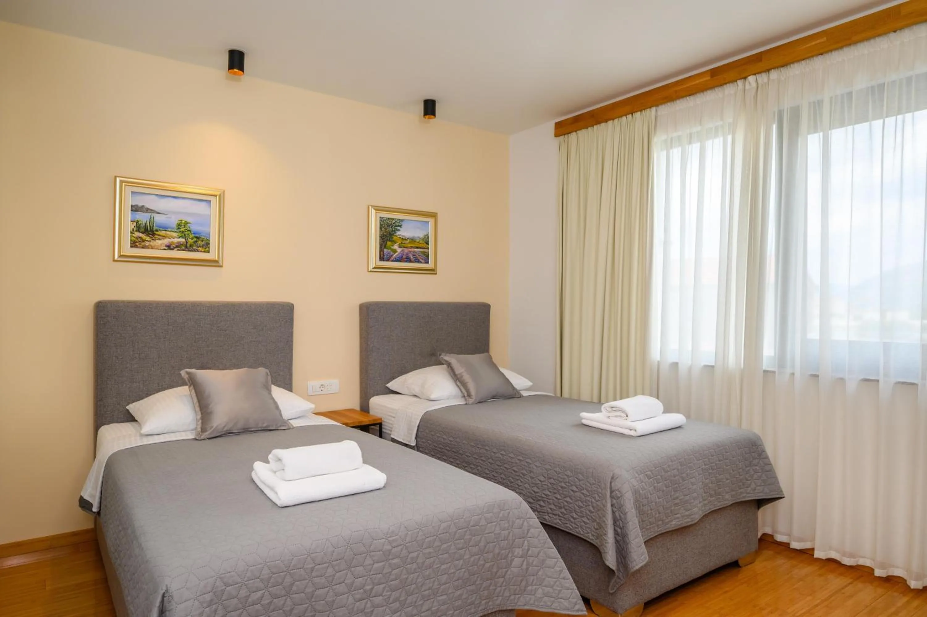 Boutique rooms Kican