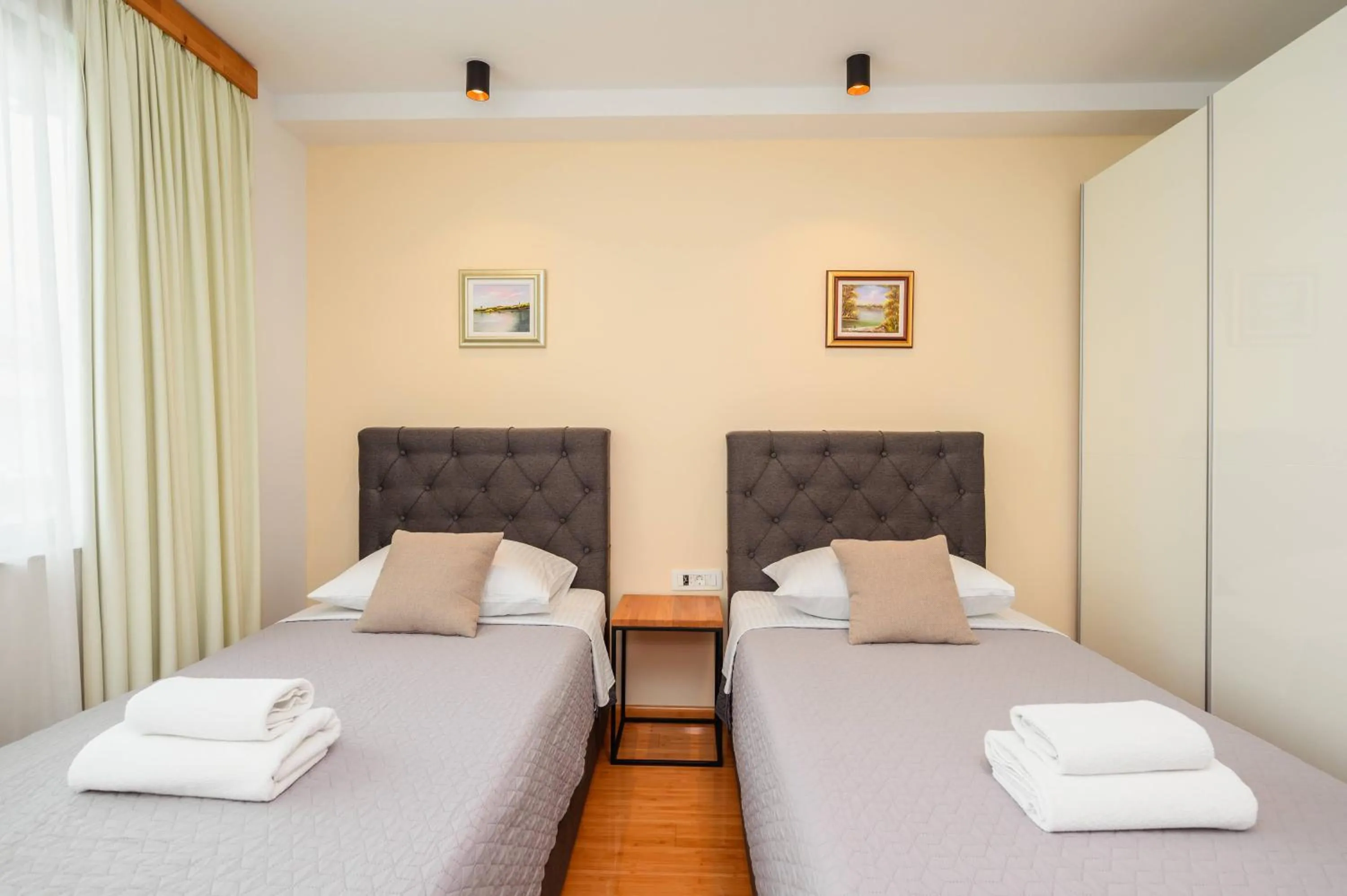 Boutique rooms Kican