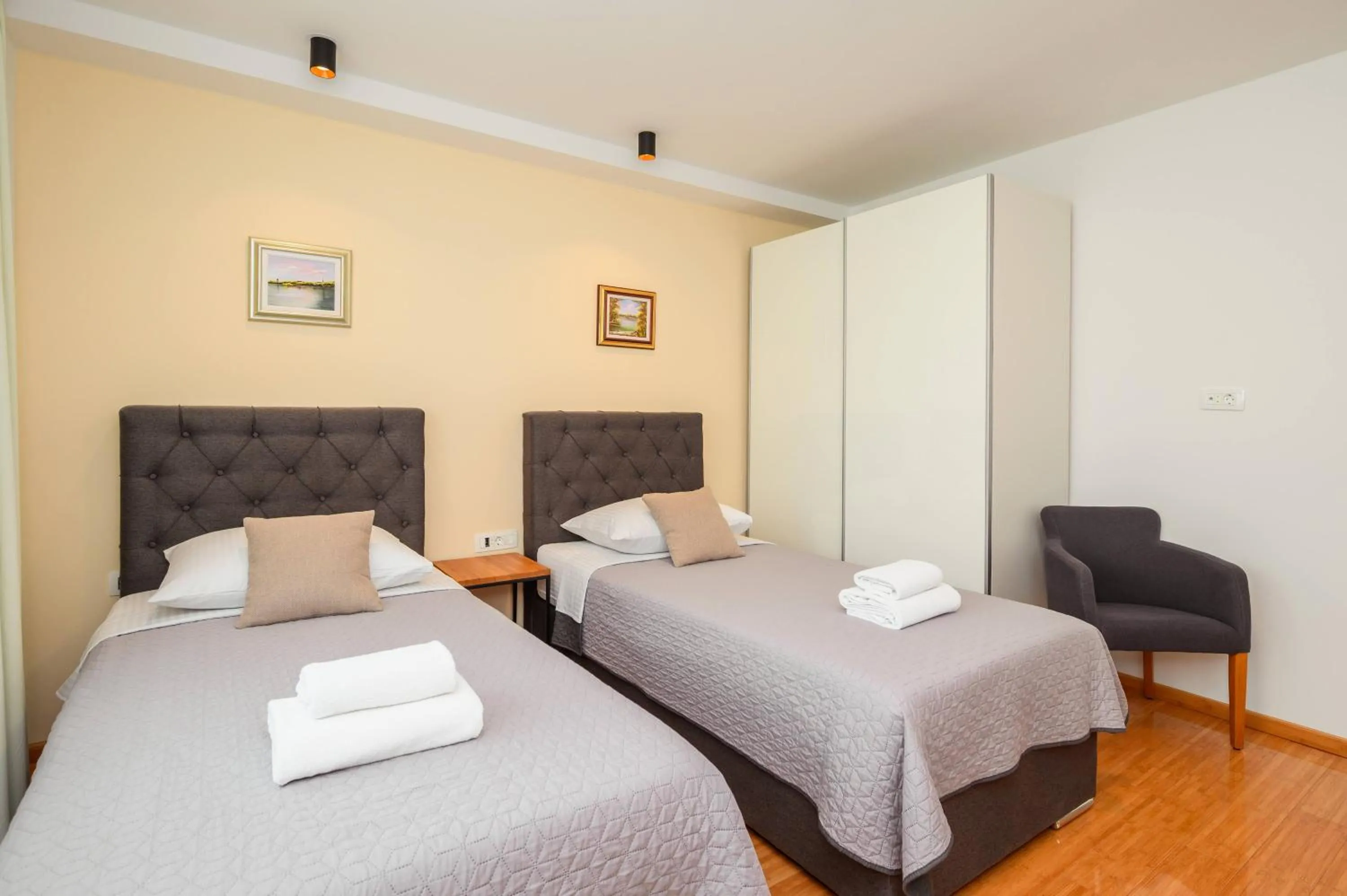 Boutique rooms Kican