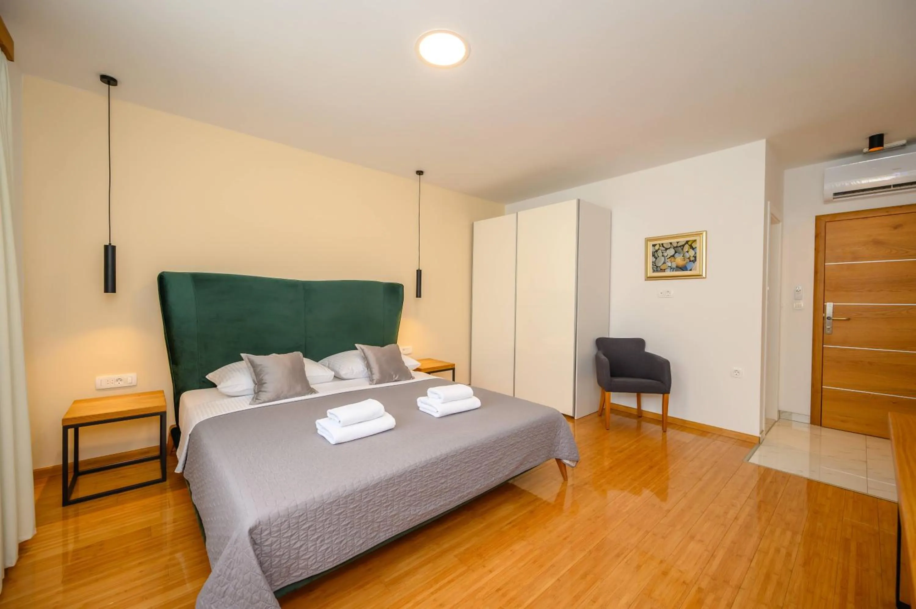 Boutique rooms Kican