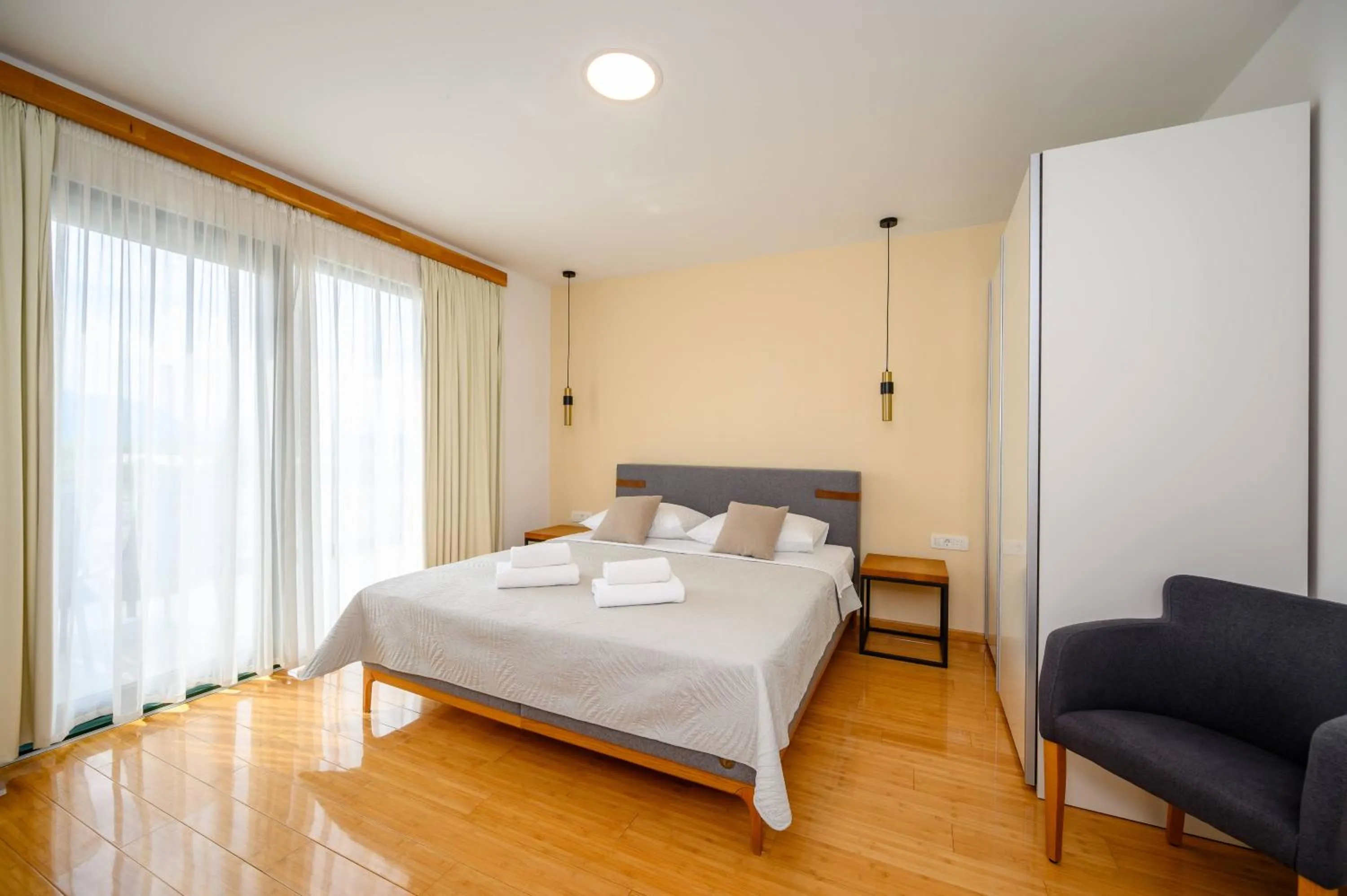 Boutique rooms Kican