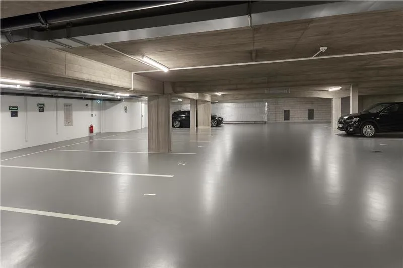 Parking in VISIONAPARTMENTS Basel - contactless check-in