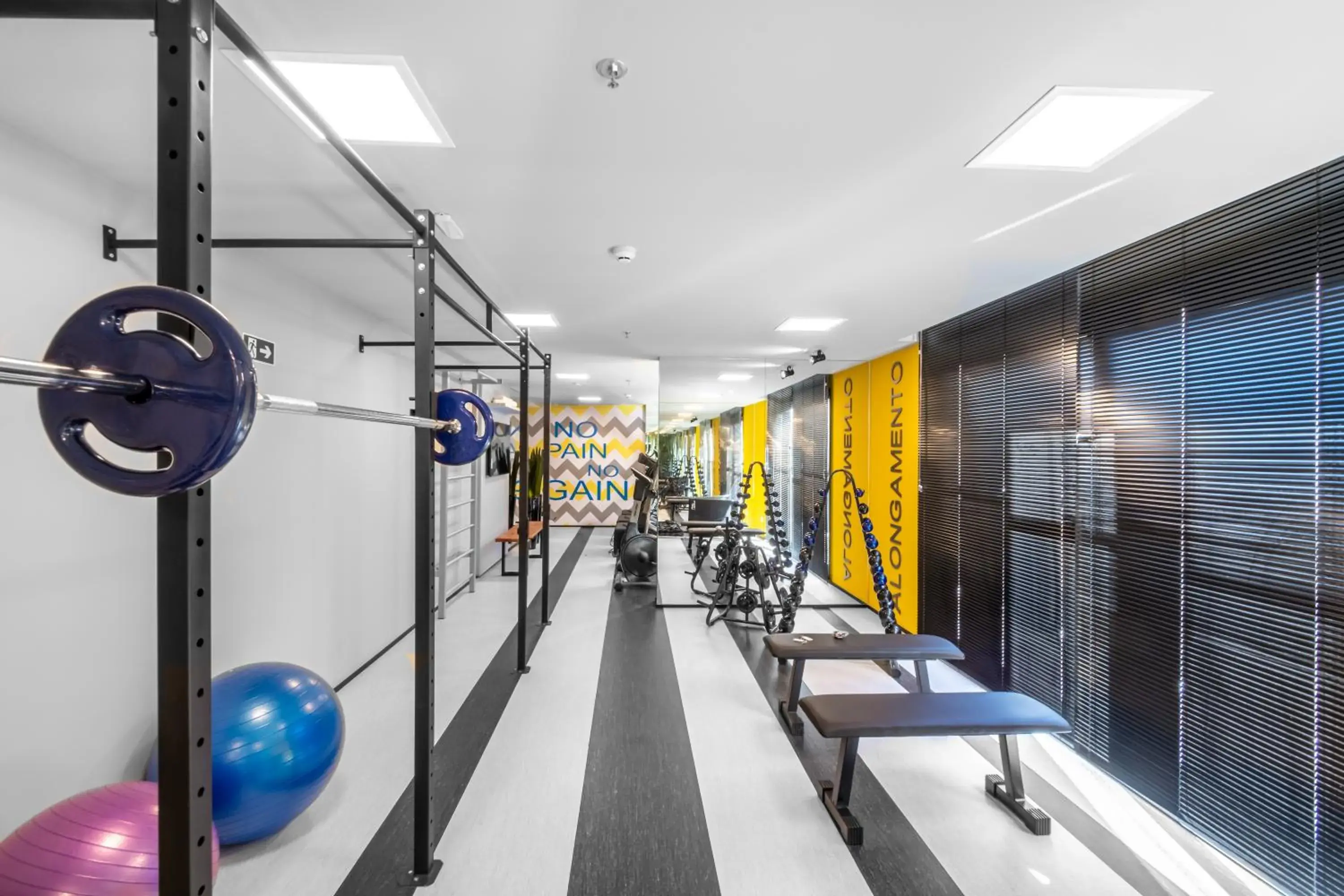 Fitness centre/facilities in All You Need Fitness centre/facilities in All You Need