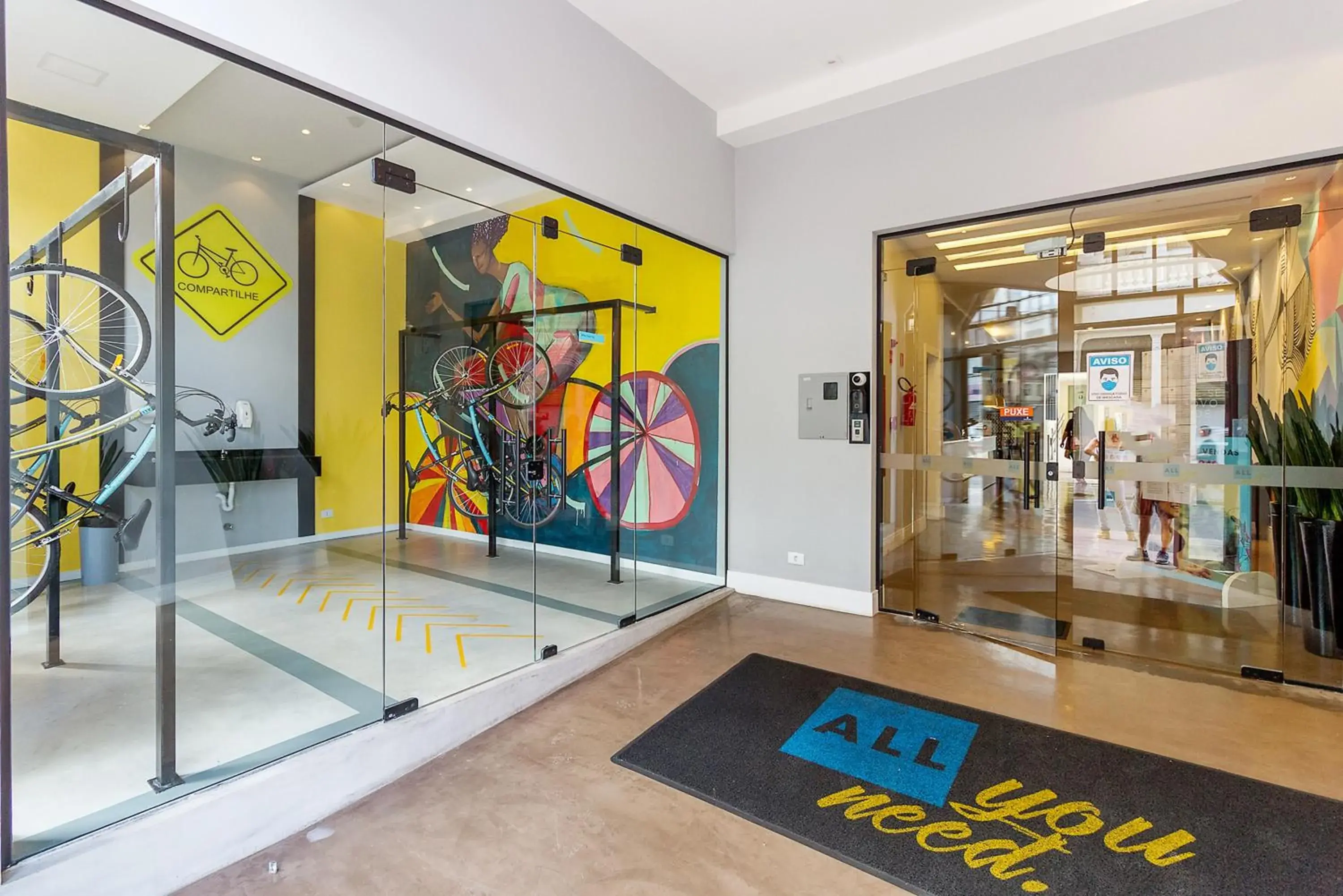 Facade/entrance in All You Need Facade/entrance in All You Need