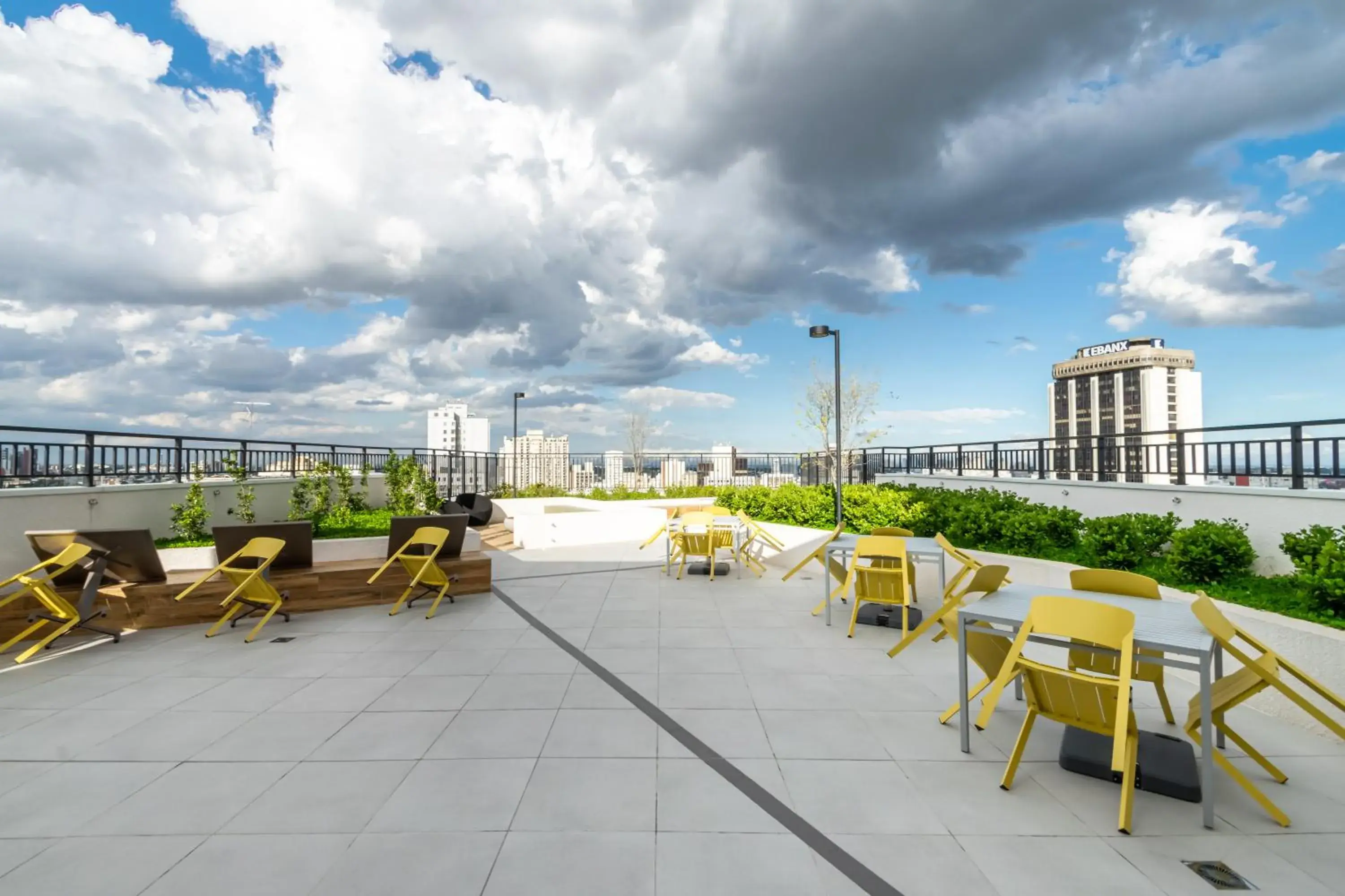 Other in All You Need Other in All You Need