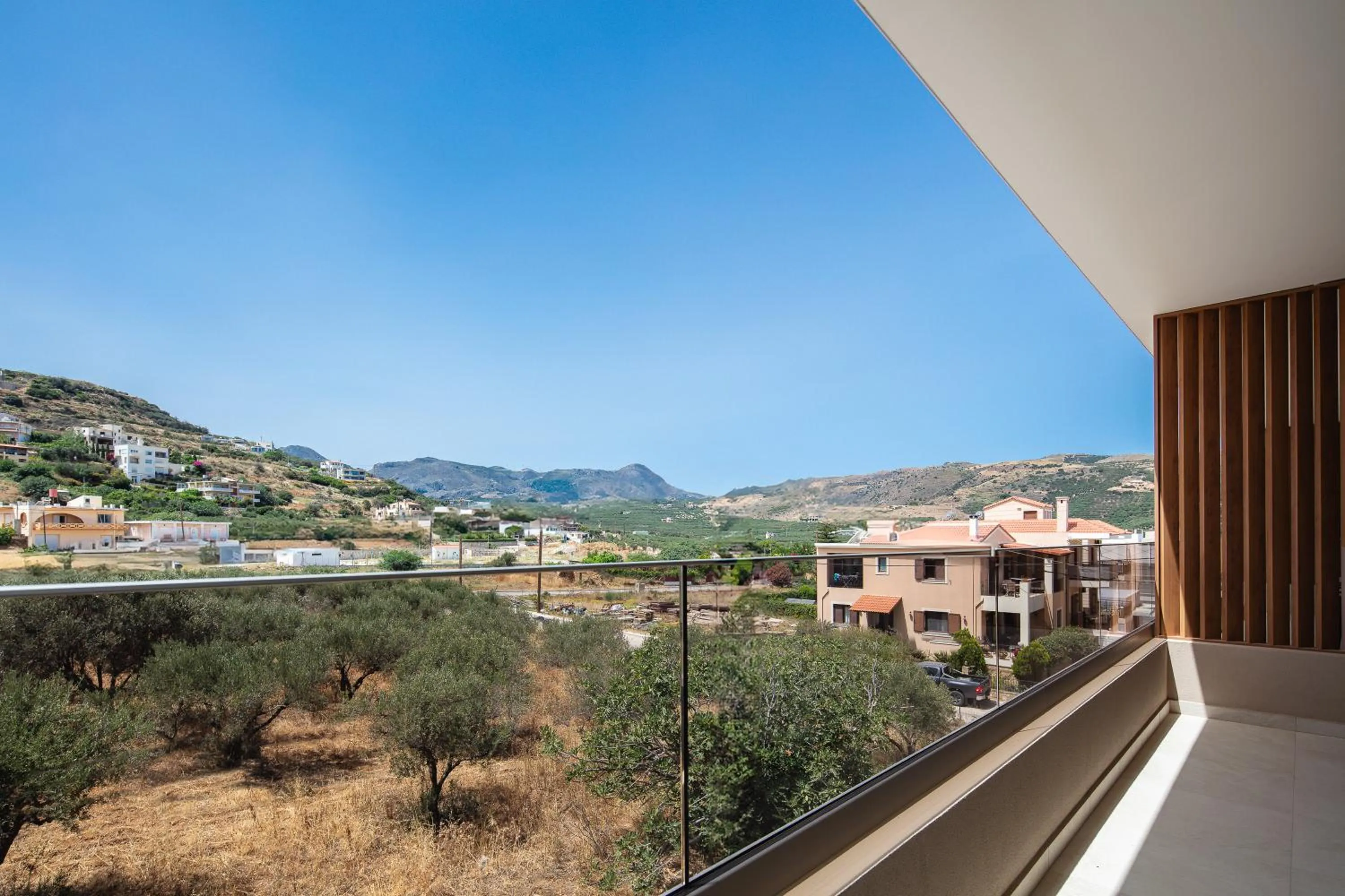 Balcony/Terrace in Sapphire Horizon Suites