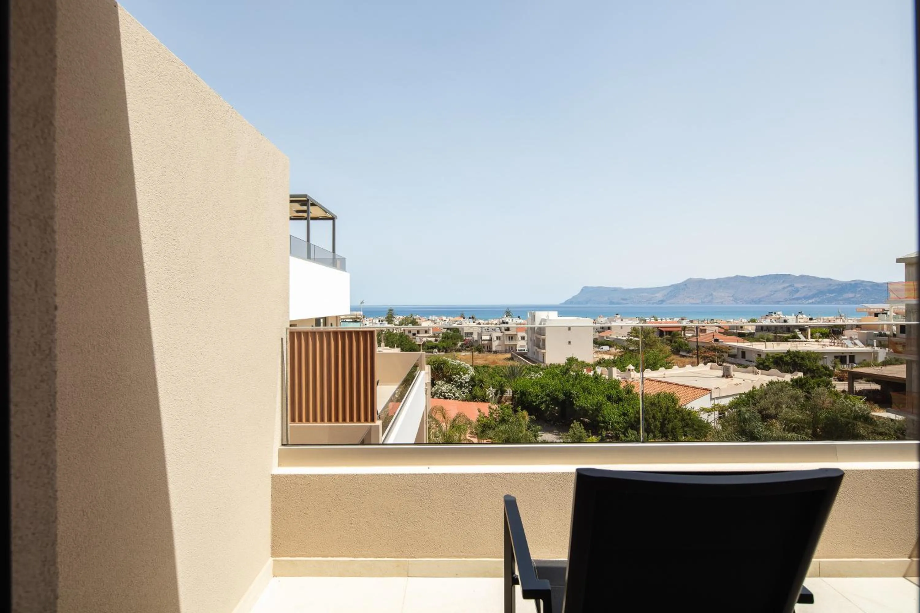 Balcony/Terrace in Sapphire Horizon Suites