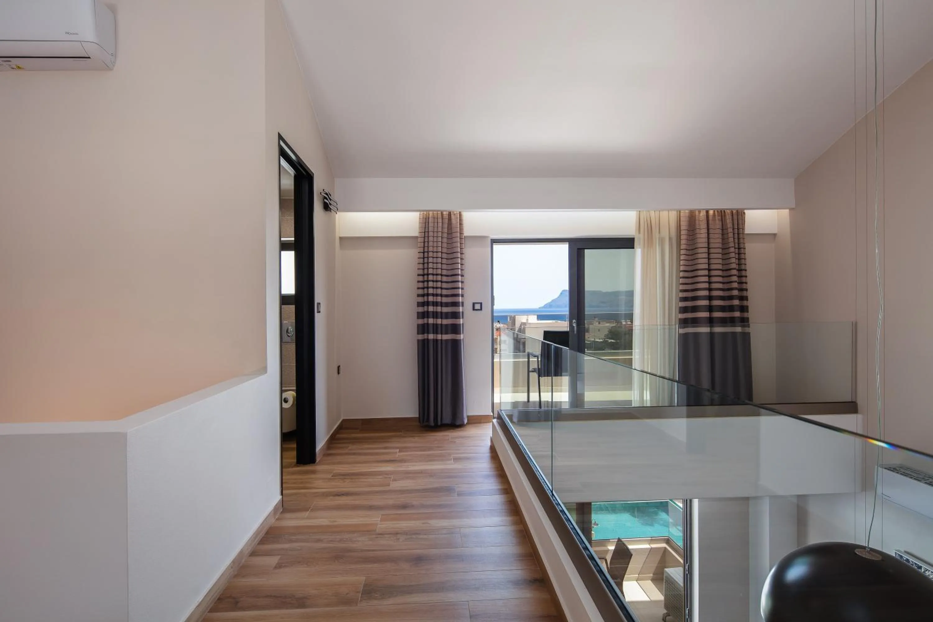 Bedroom in Sapphire Horizon Suites