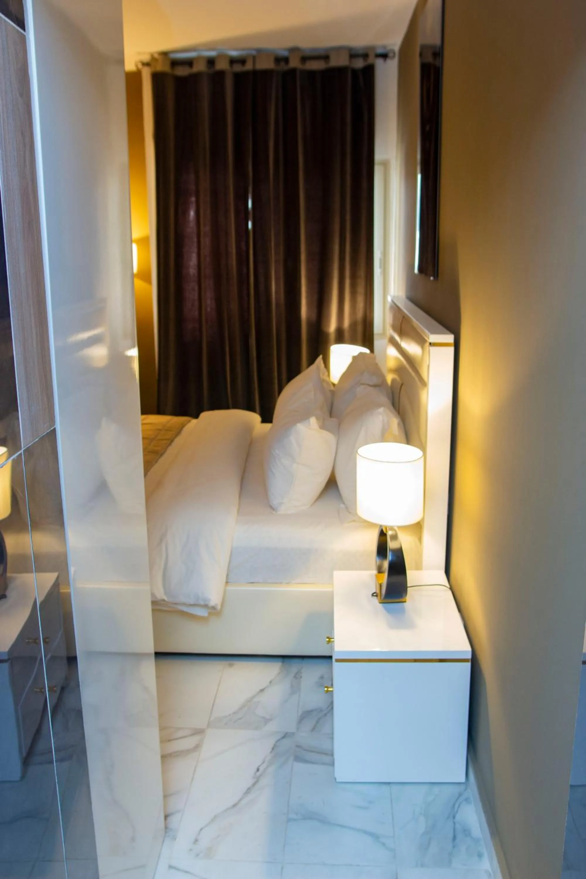 Bedroom, Bed in MERINA HOTEL