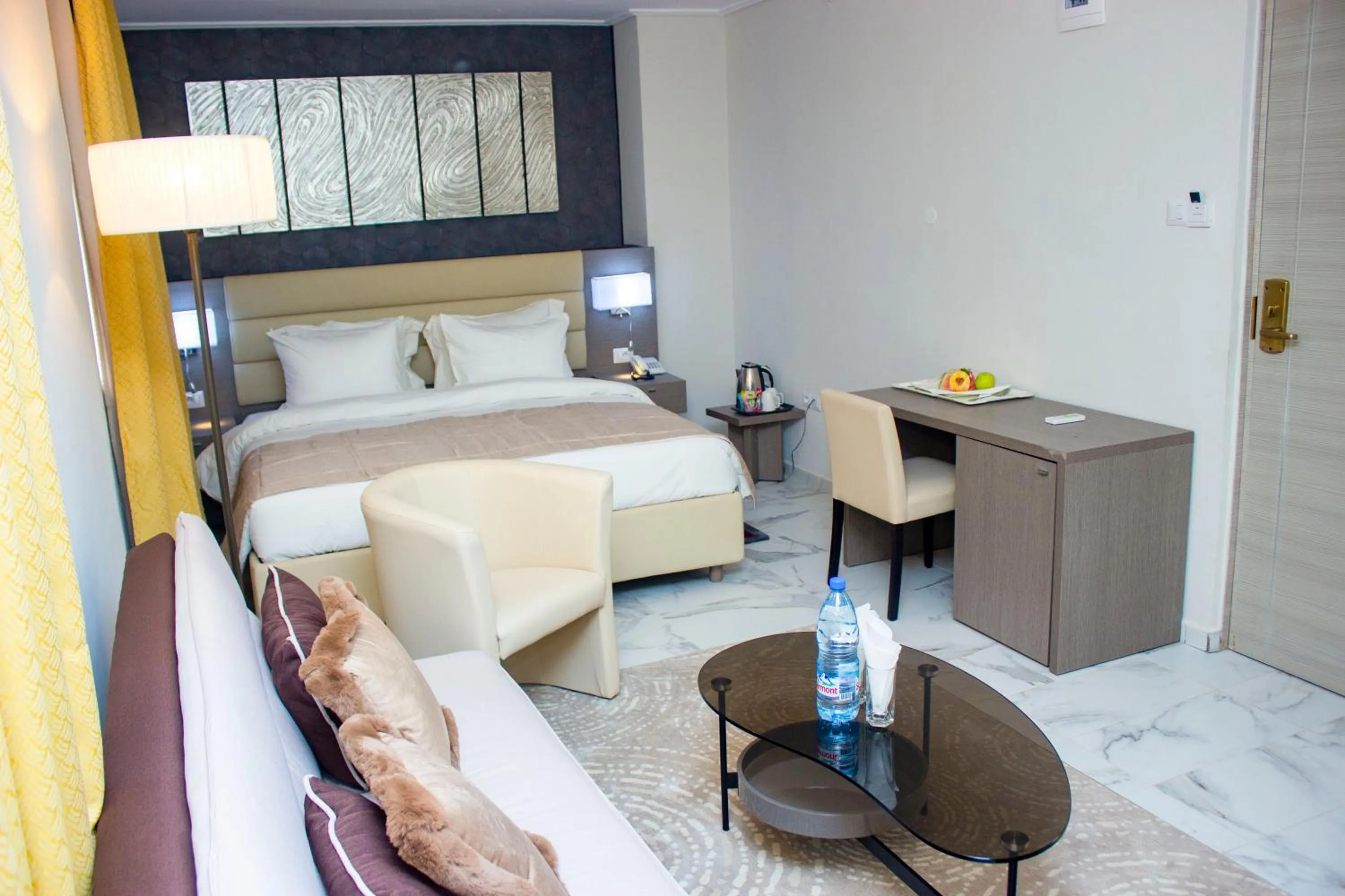 Family, Bed in MERINA HOTEL