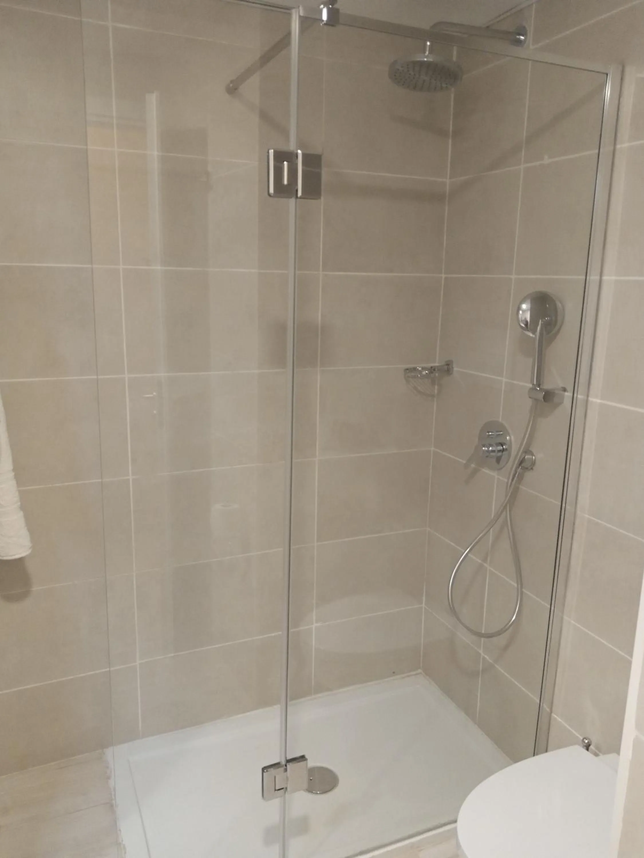 Bathroom in MERINA HOTEL