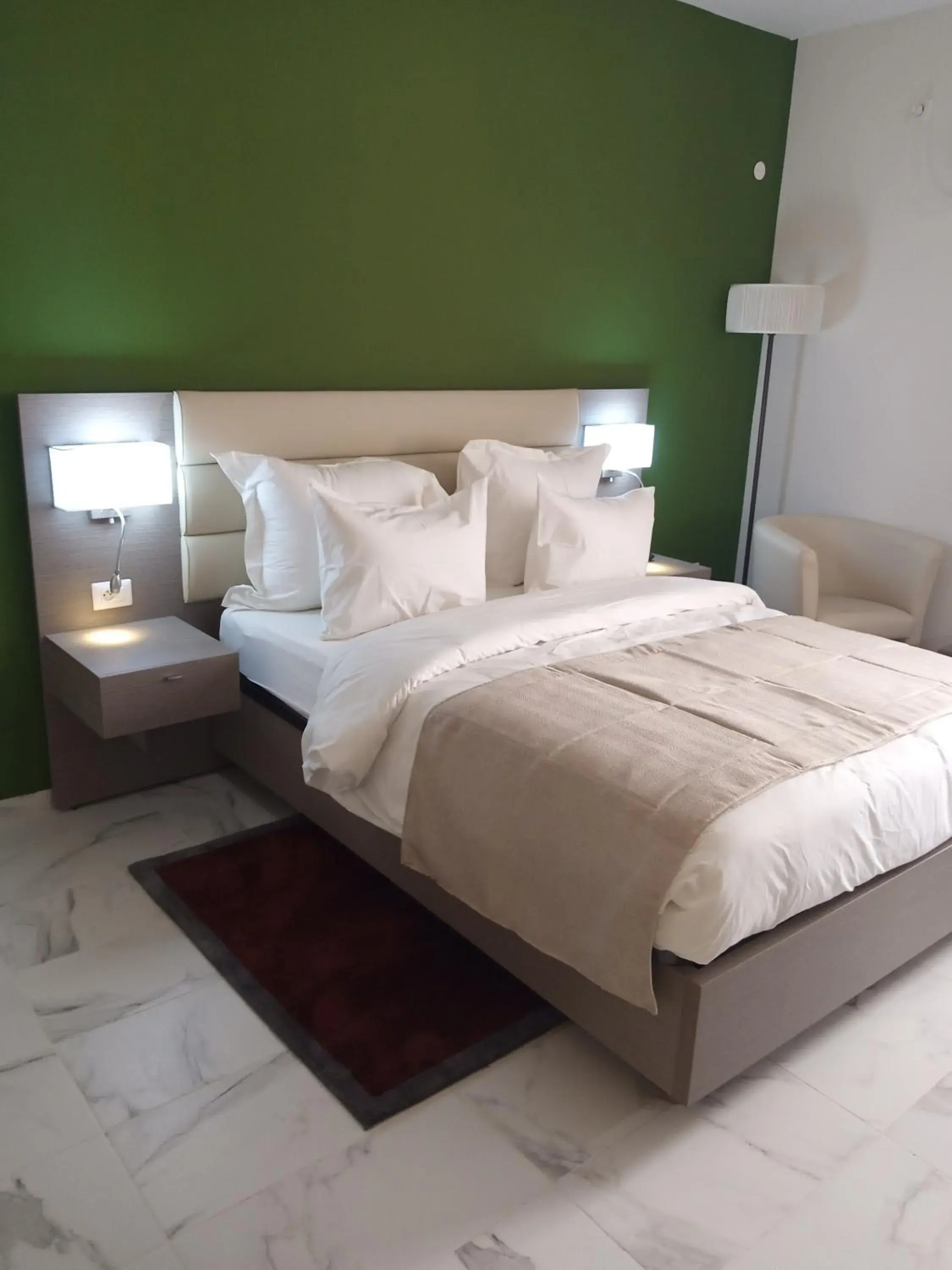 Standard Double Room - single occupancy in MERINA HOTEL Standard Double Room - single occupancy in MERINA HOTEL