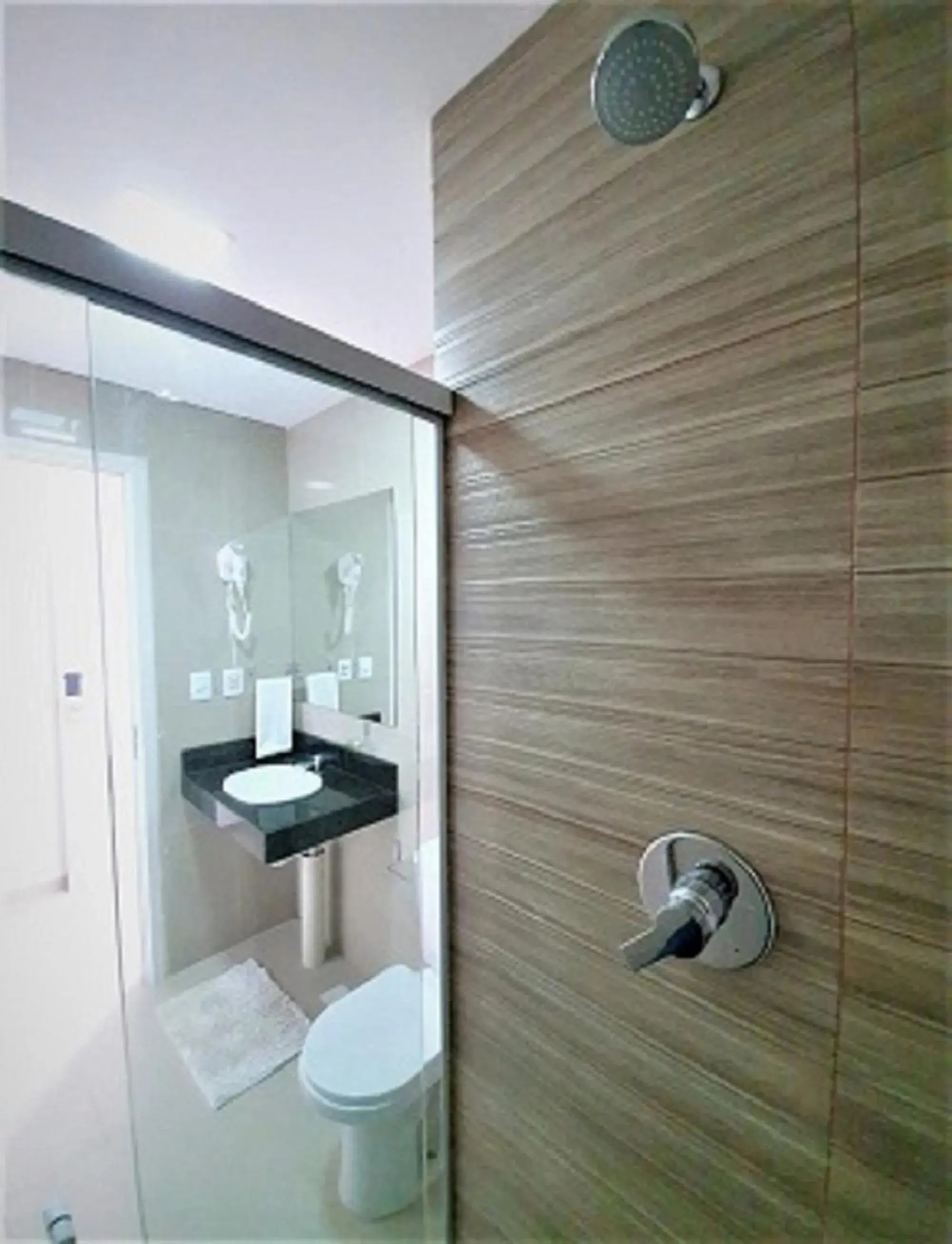 Double or Twin Room with Private Bathroom in Hotel Bellavista Double or Twin Room with Private Bathroom in Hotel Bellavista