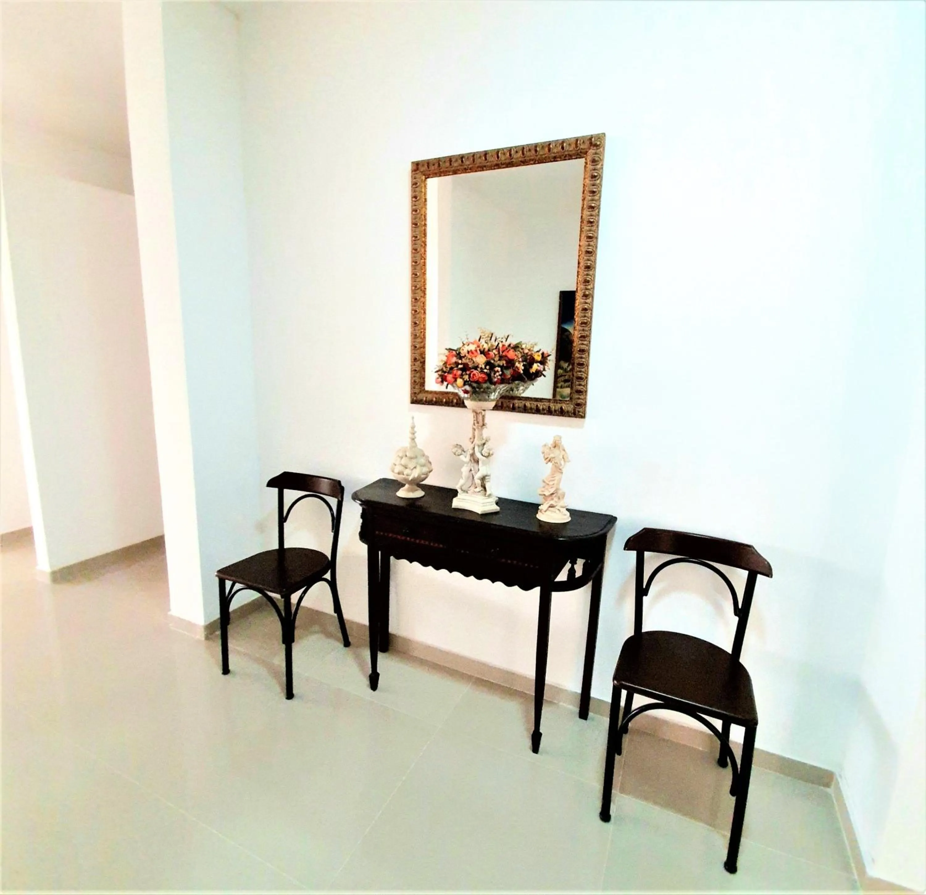 Living room in Hotel Bellavista