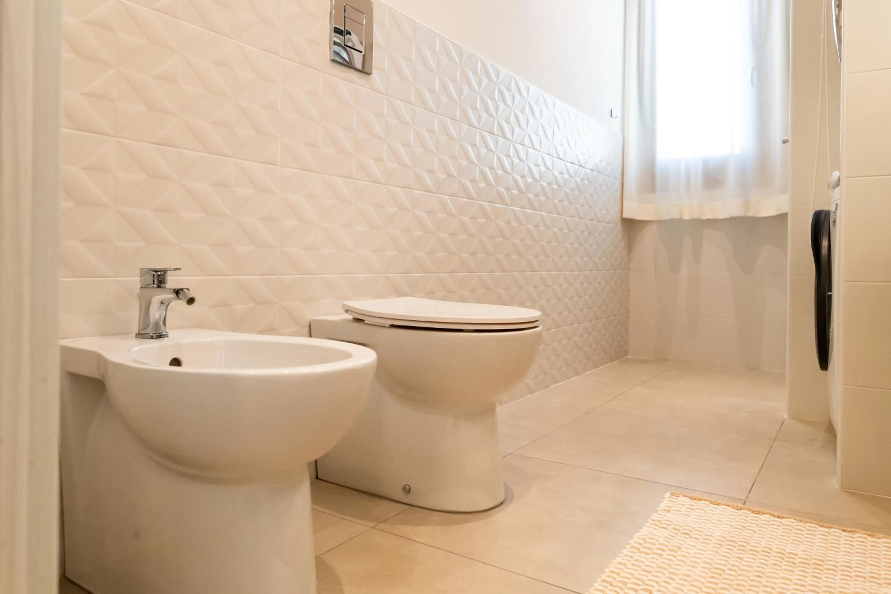 Bathroom in Villa Etesiae