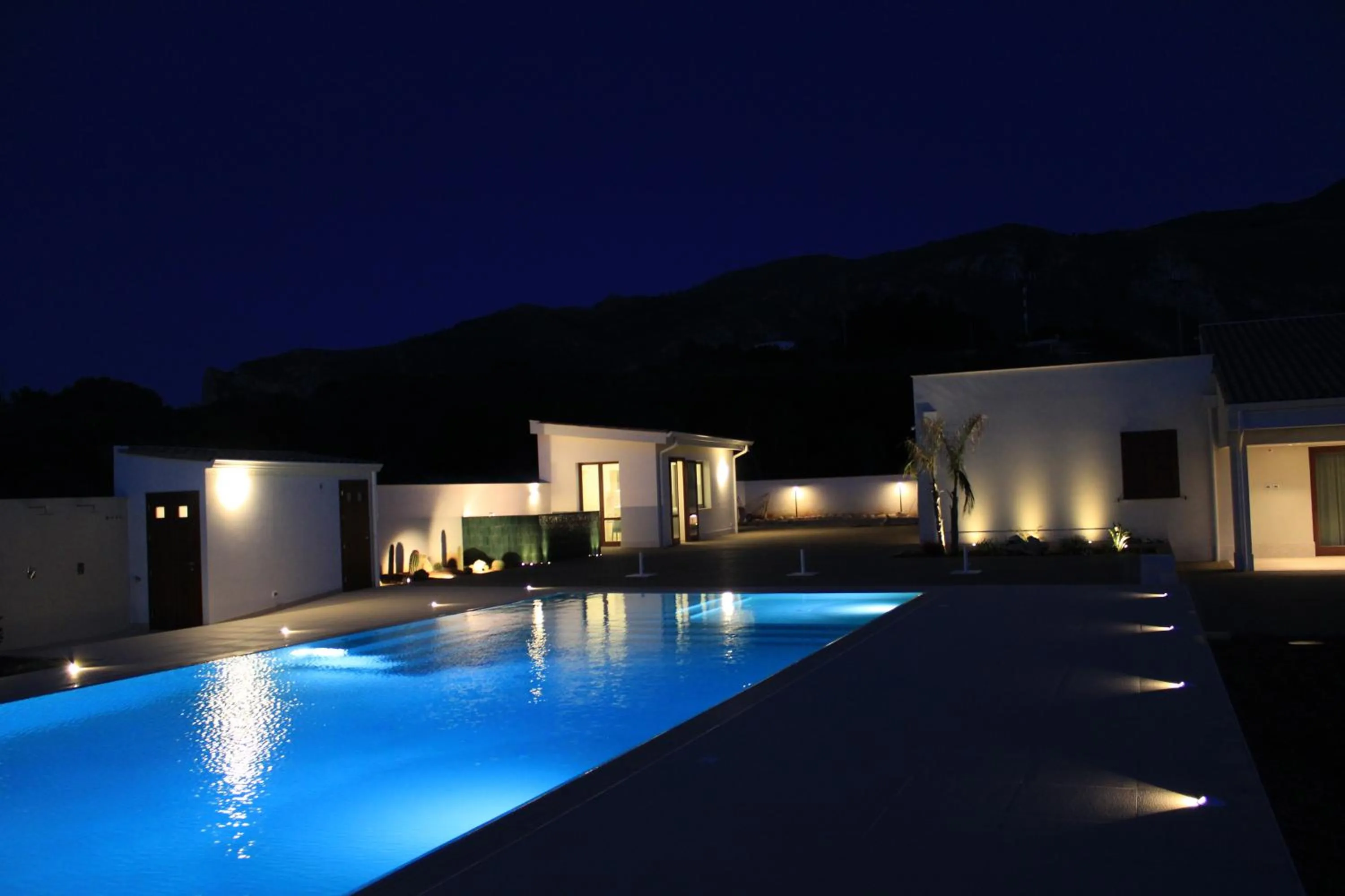 Property building in Villa Etesiae