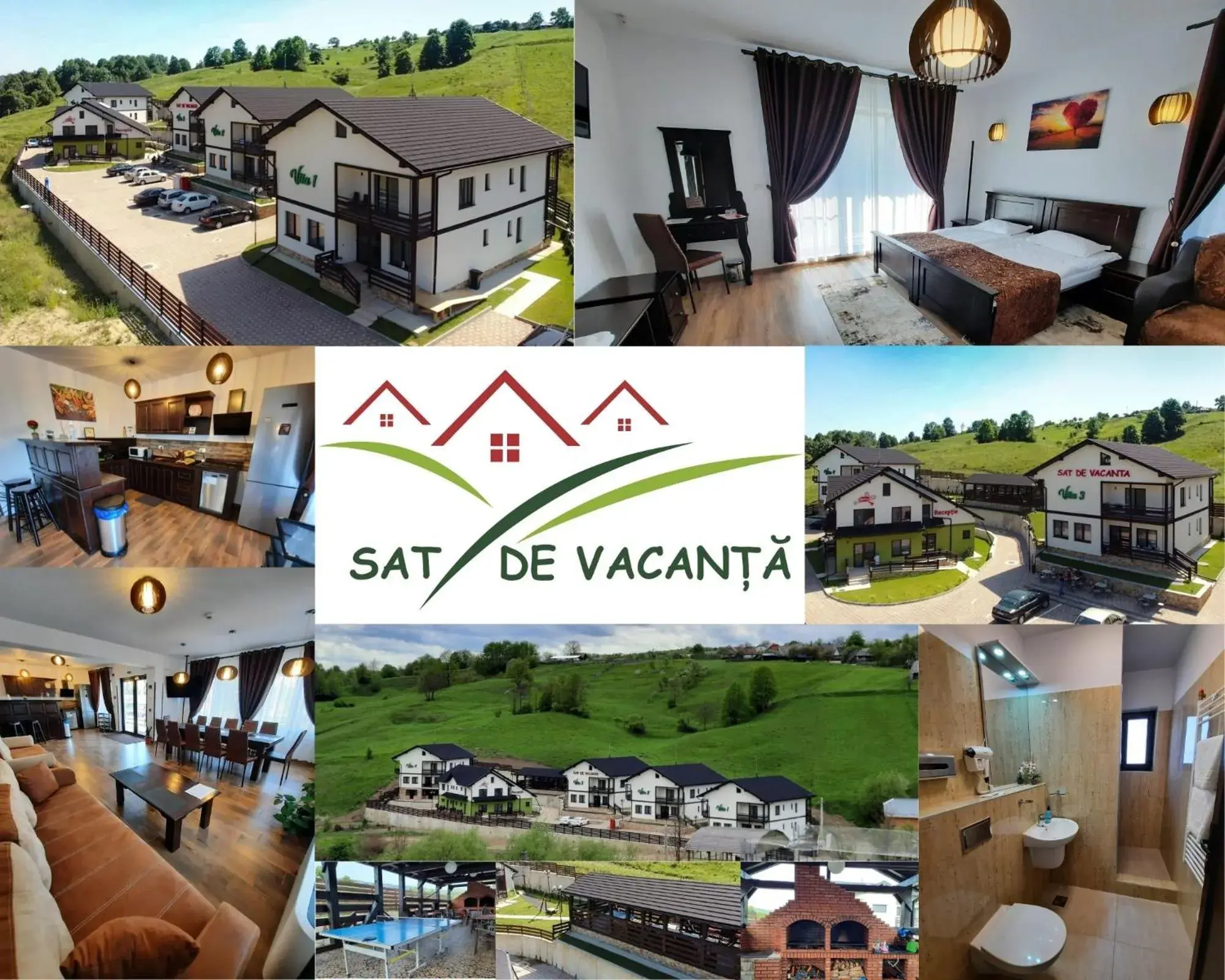 Sat de Vacanta Martisorul Cacica Sat de Vacanta Martisorul Cacica
