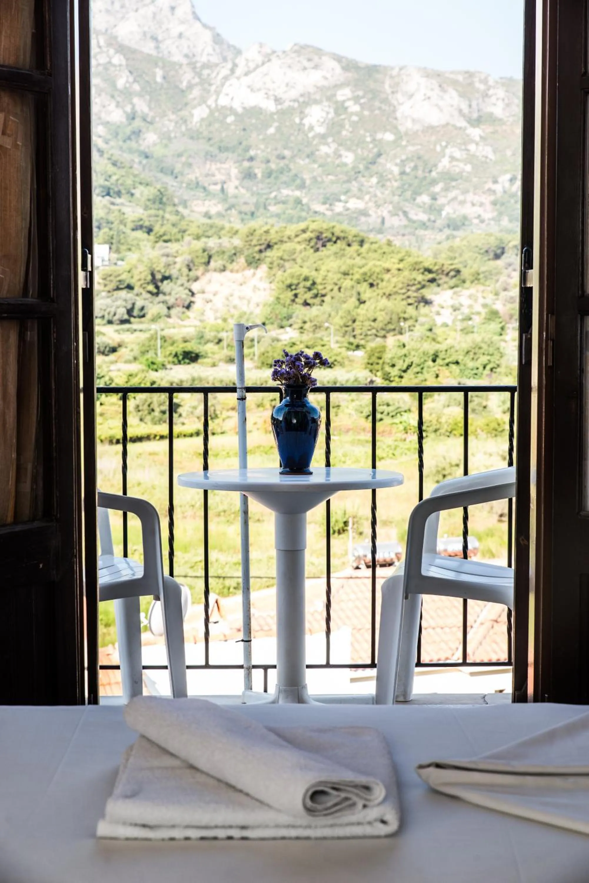 Mountain view in Villa Maria