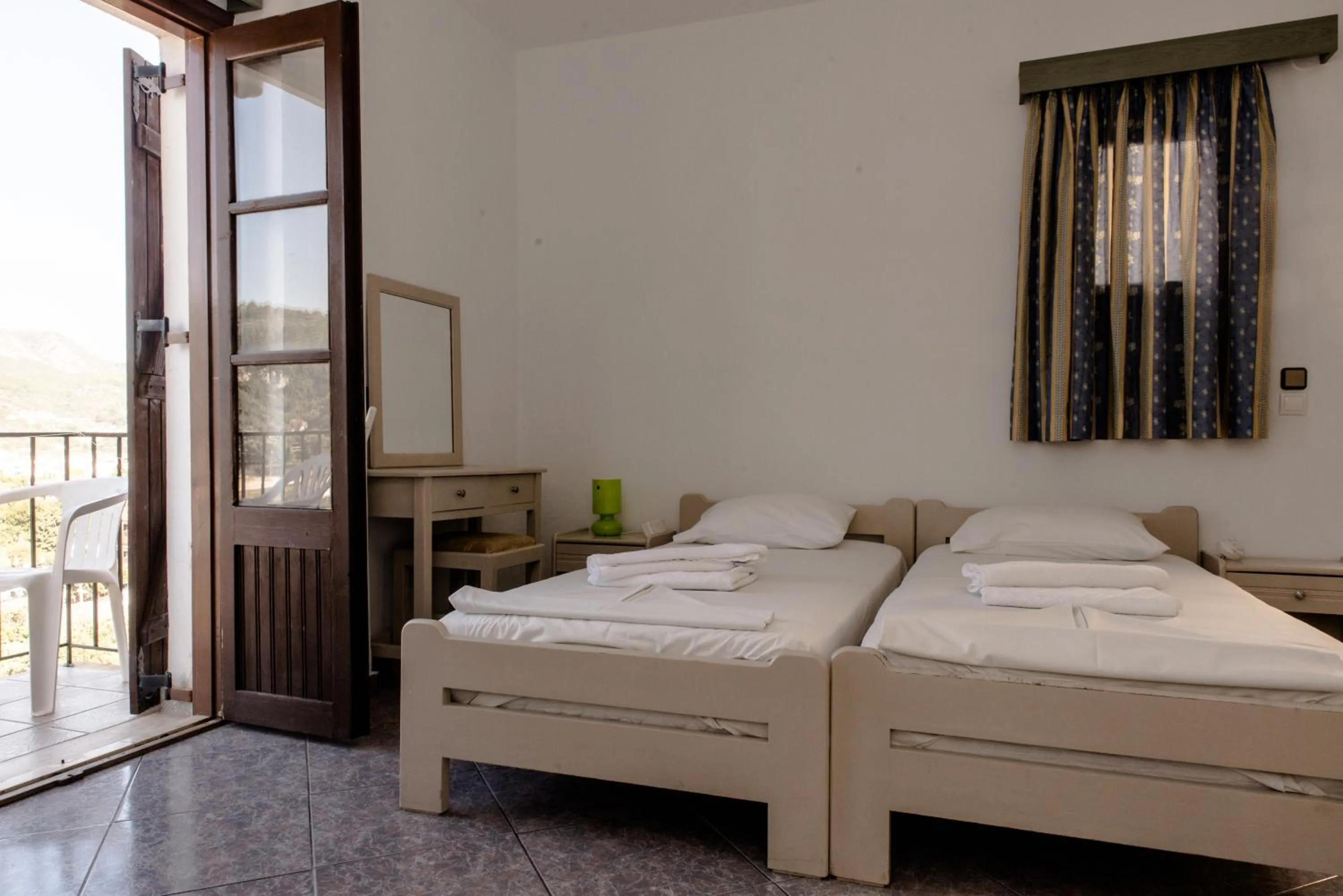 Photo of the whole room, Bed in Villa Maria