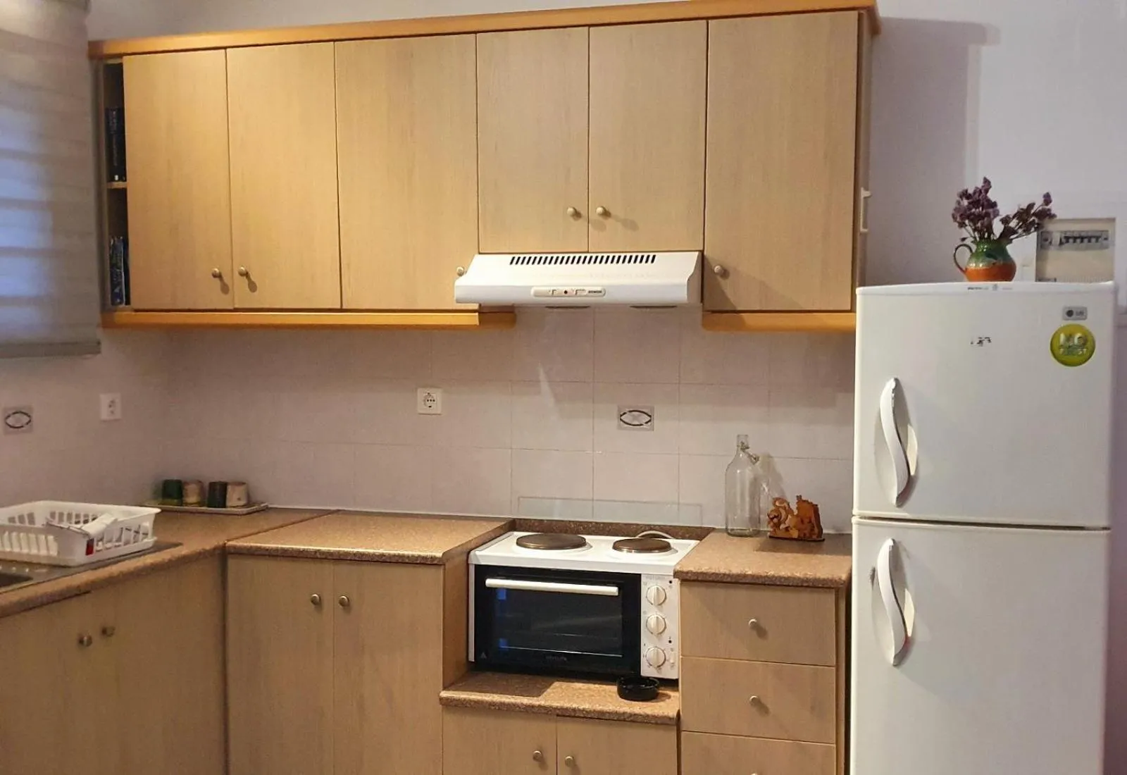 kitchen in Villa Maria